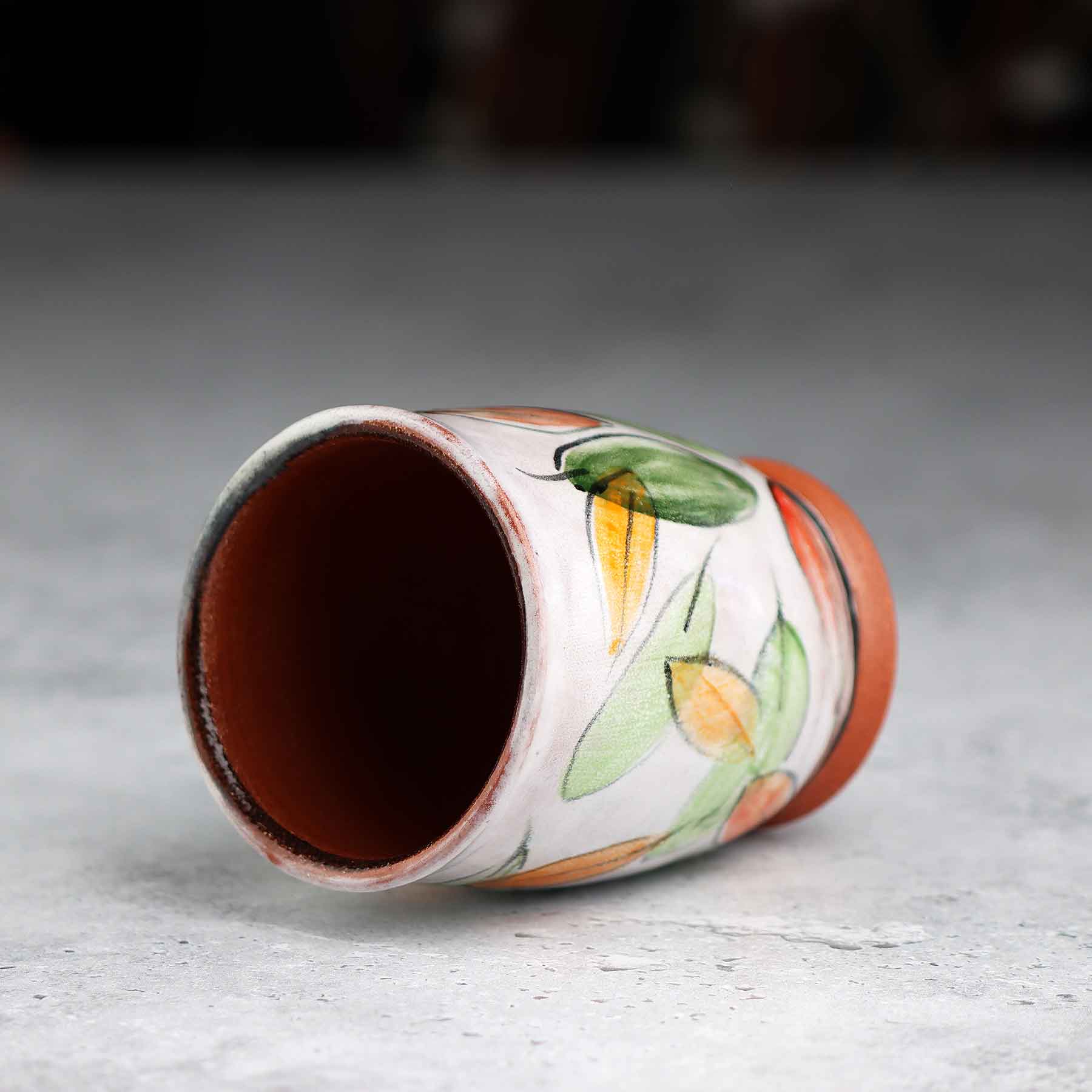 Painted Spoon Rest