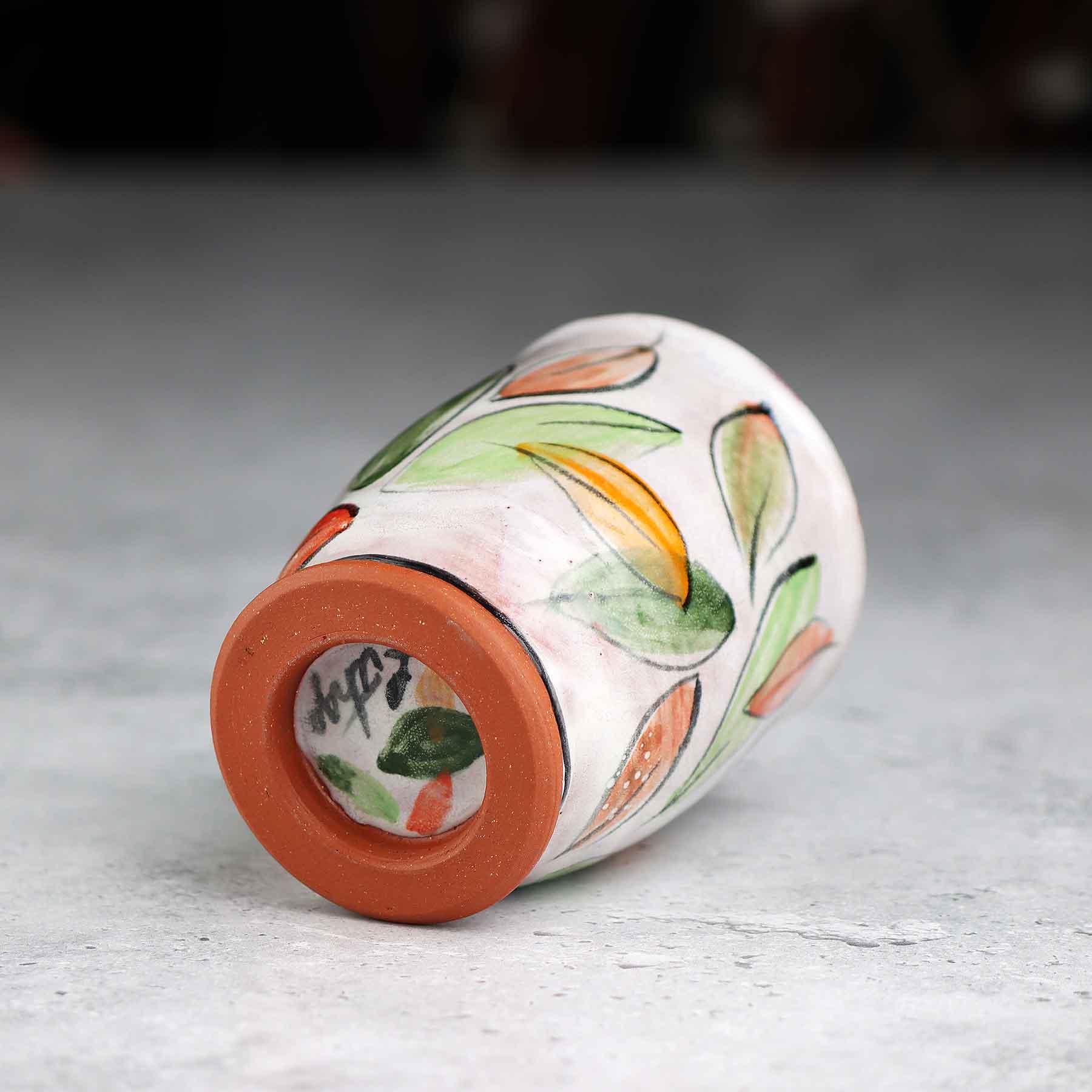 Painted Spoon Rest