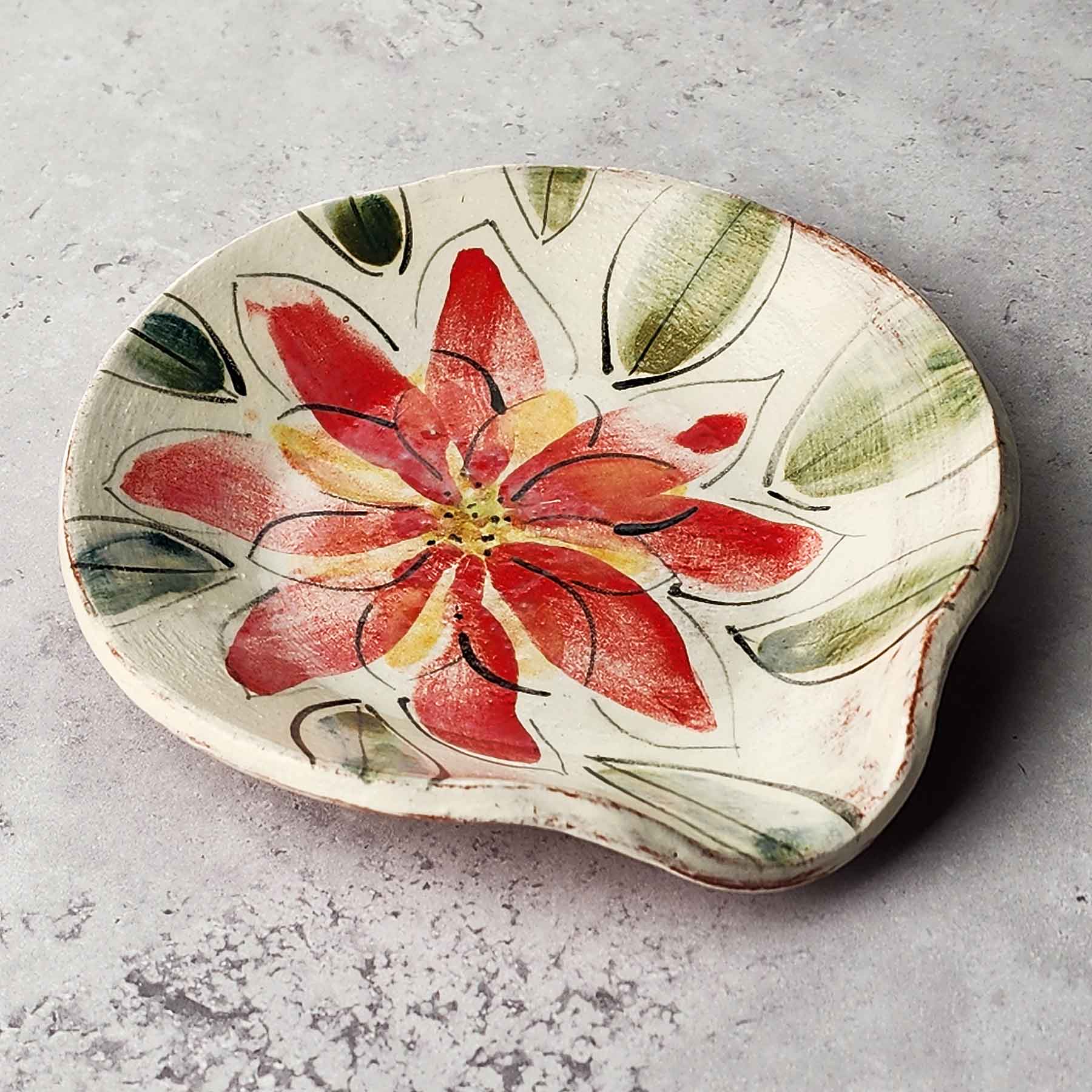 Brushwork Spoon Rest