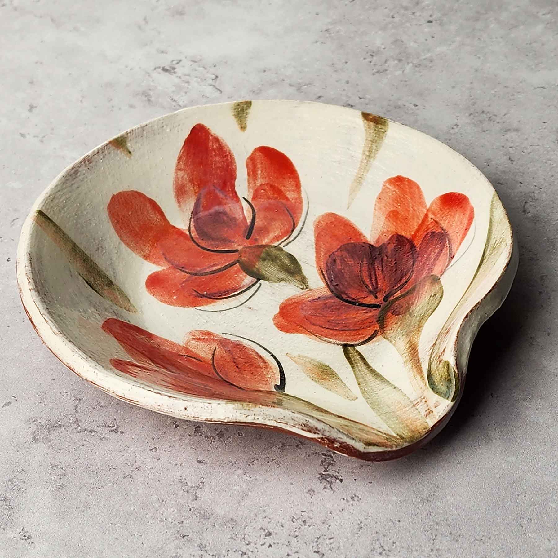 Brushwork Spoon Rest