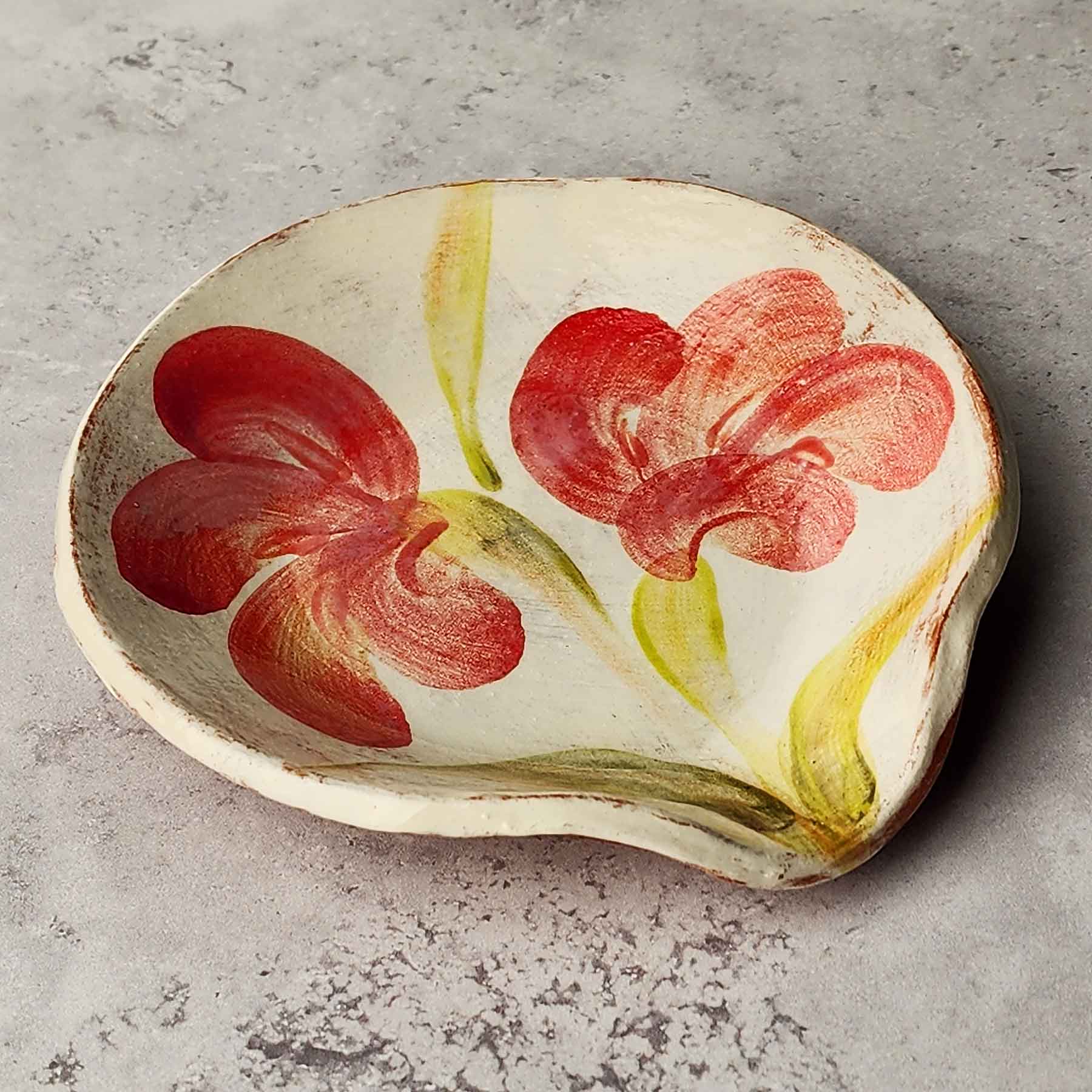 Brushwork Spoon Rest
