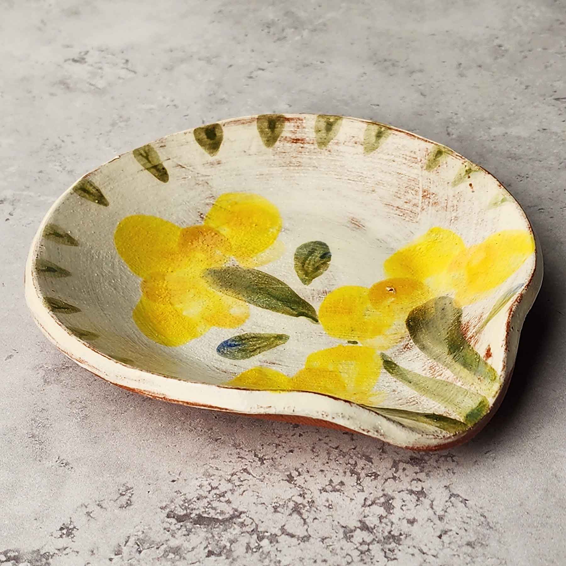 Brushwork Spoon Rest