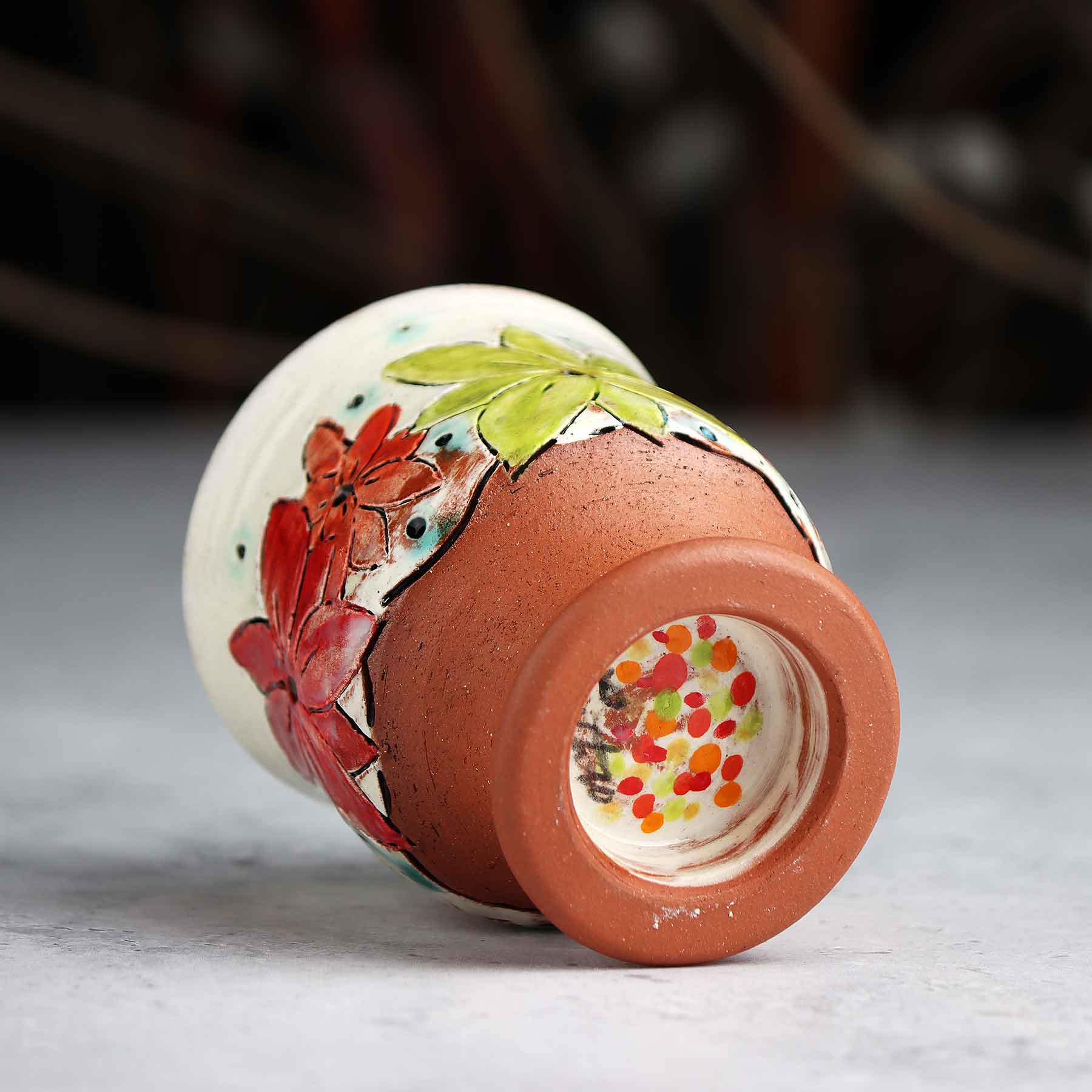 Brushwork Cup