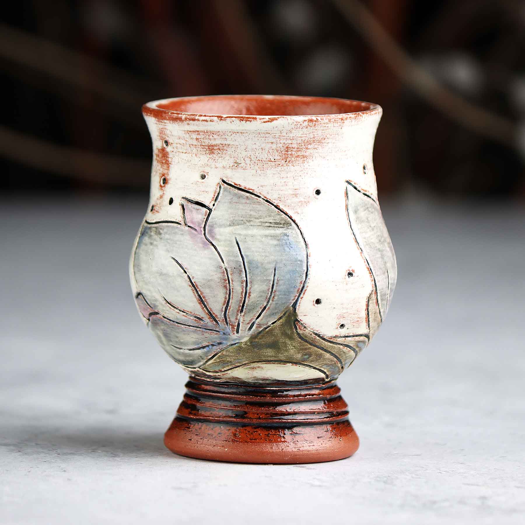 Brushwork Cup