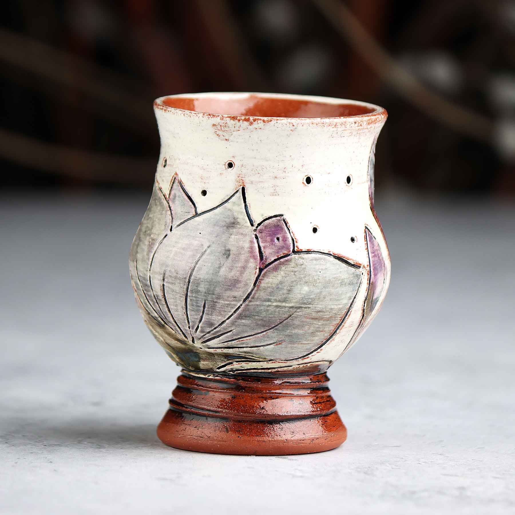 Brushwork Cup