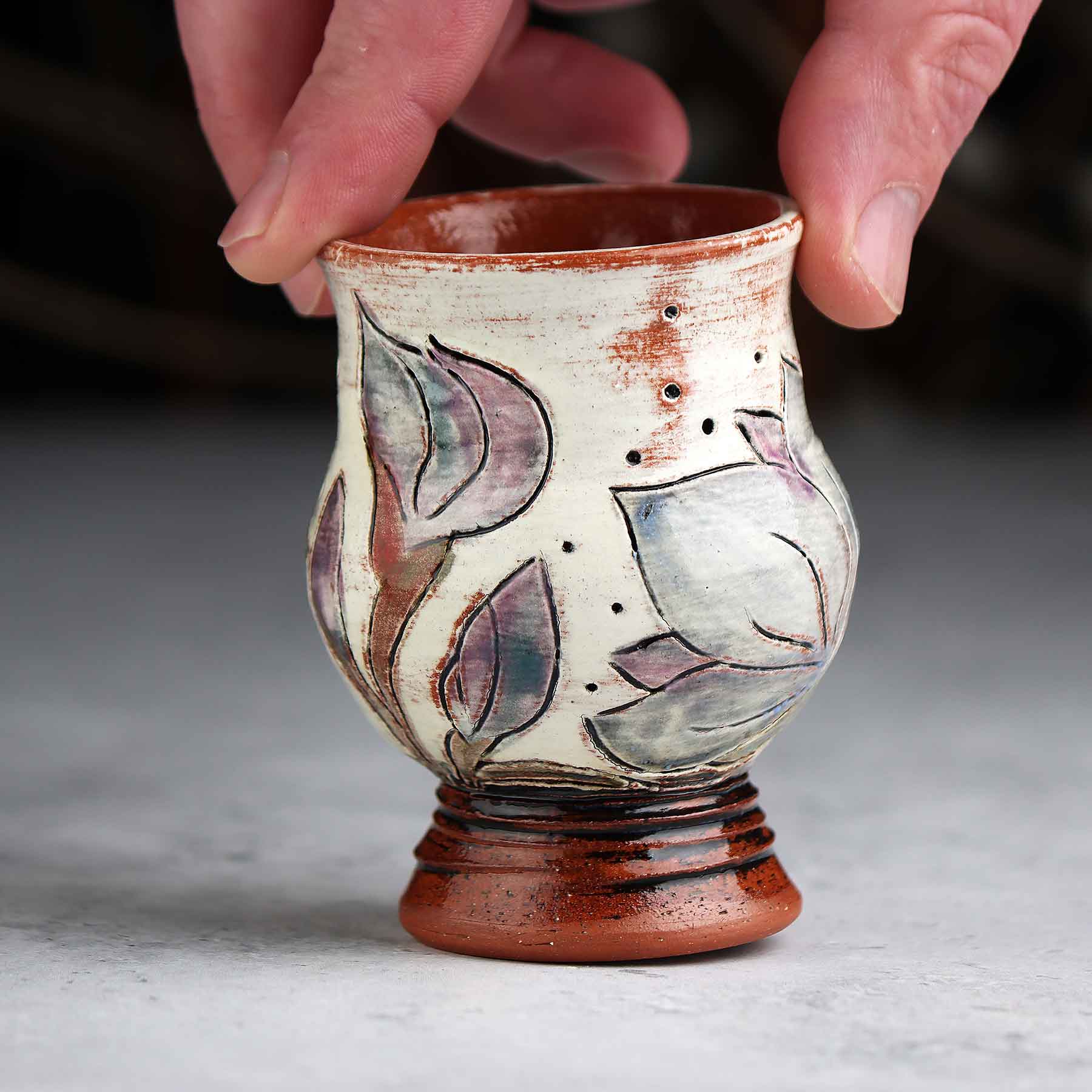 Brushwork Cup