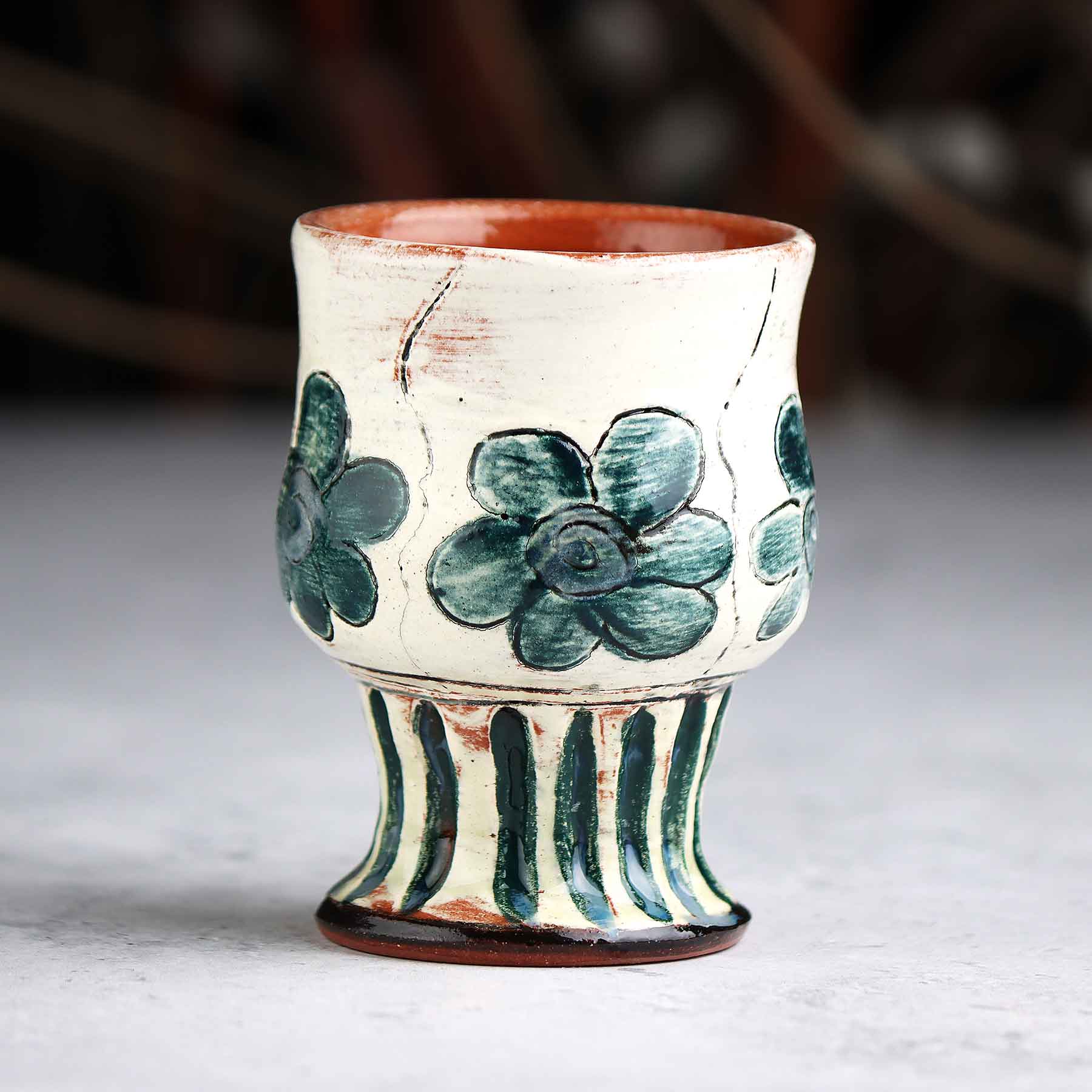 Brushwork Cup