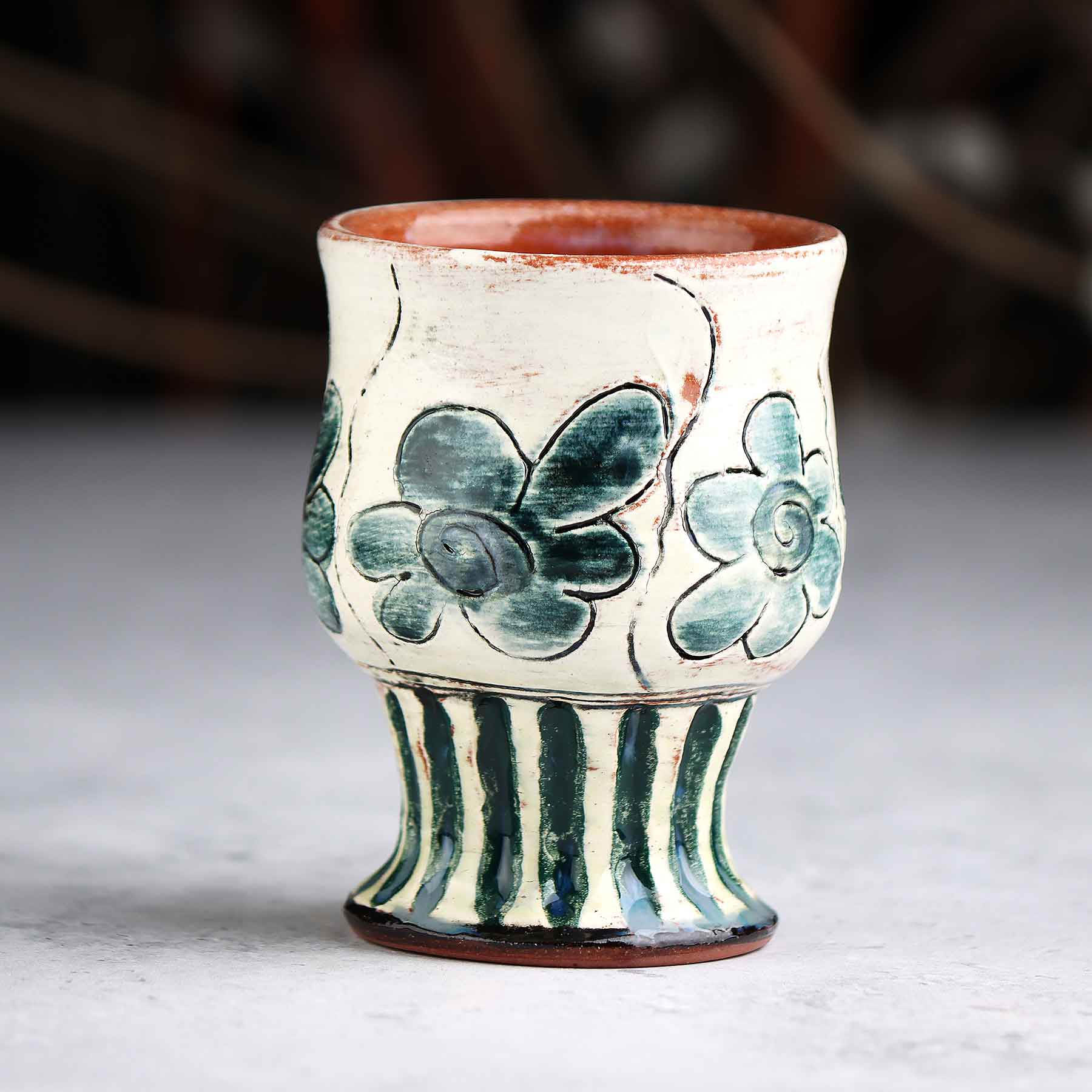 Brushwork Cup