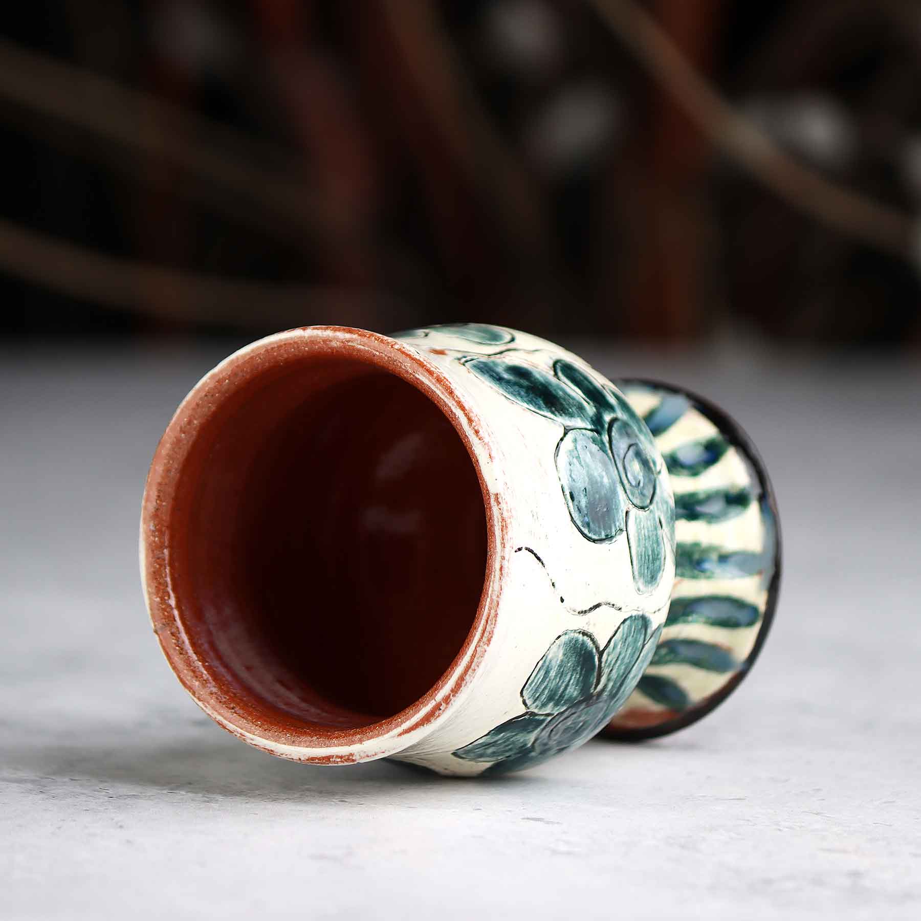 Brushwork Cup