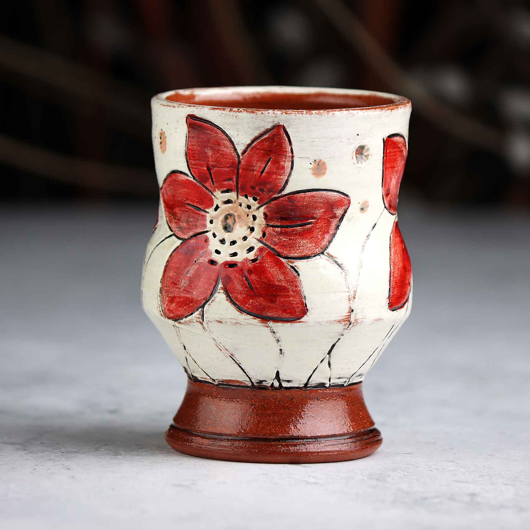 Brushwork Cup