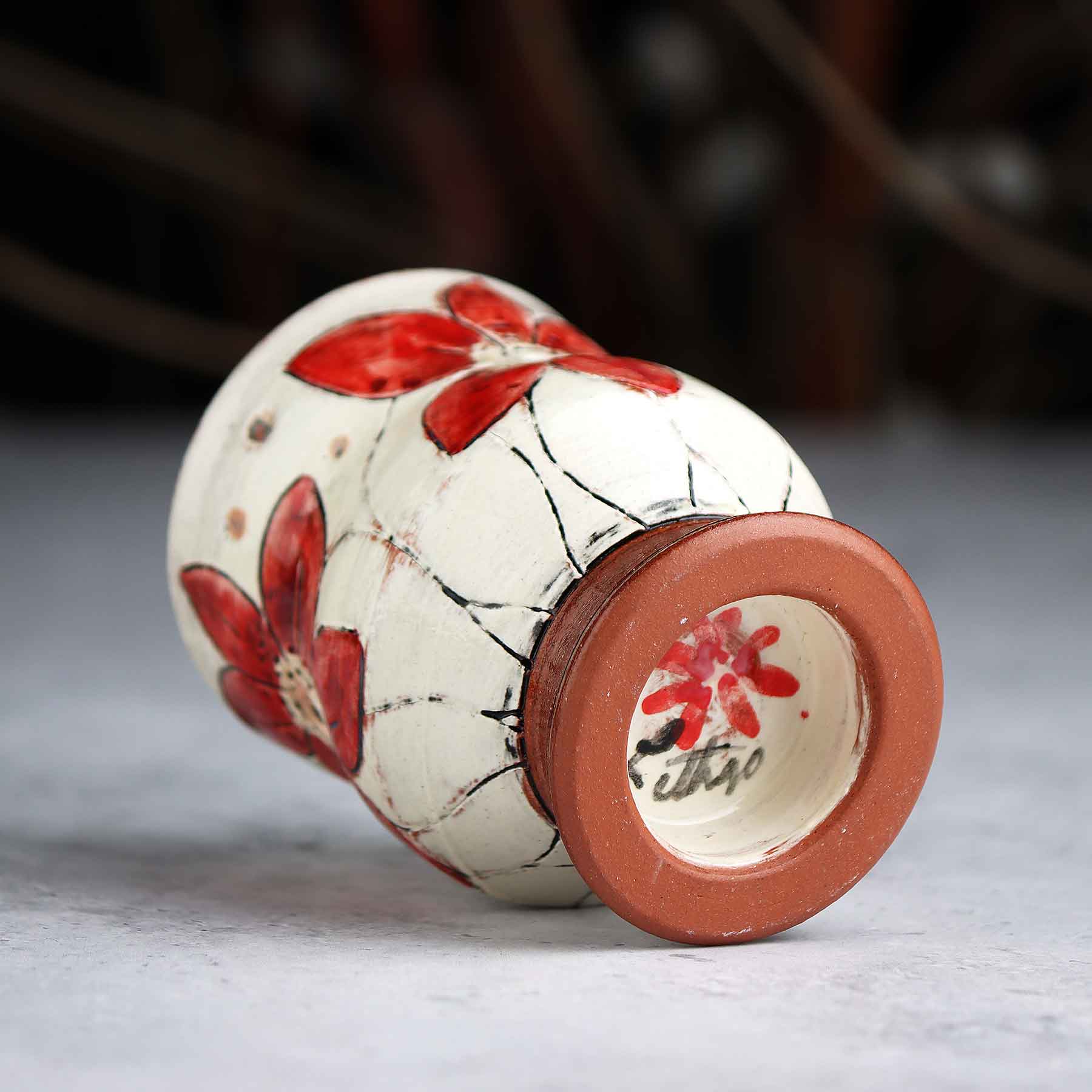Brushwork Cup