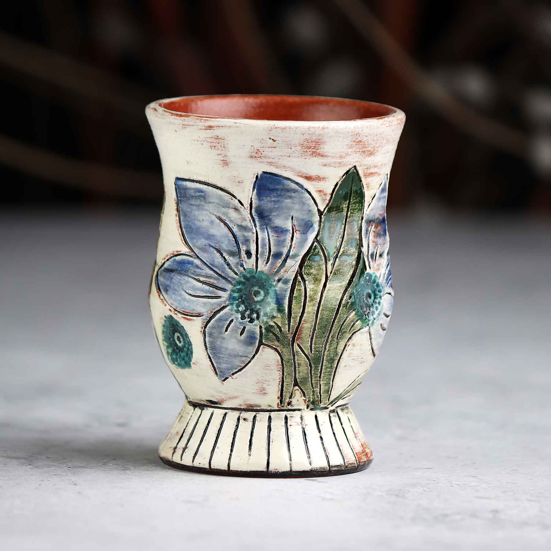 Brushwork Cup