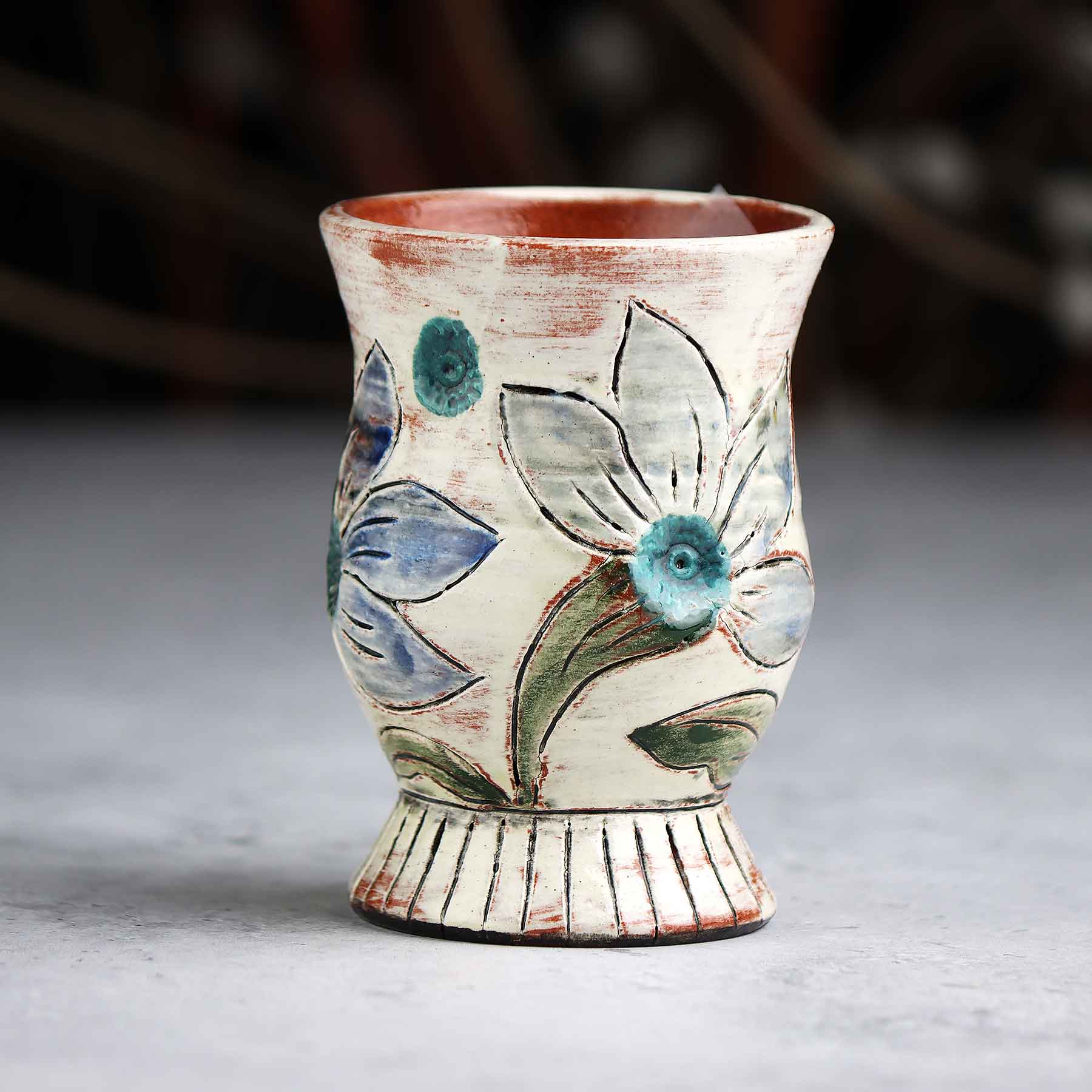 Brushwork Cup