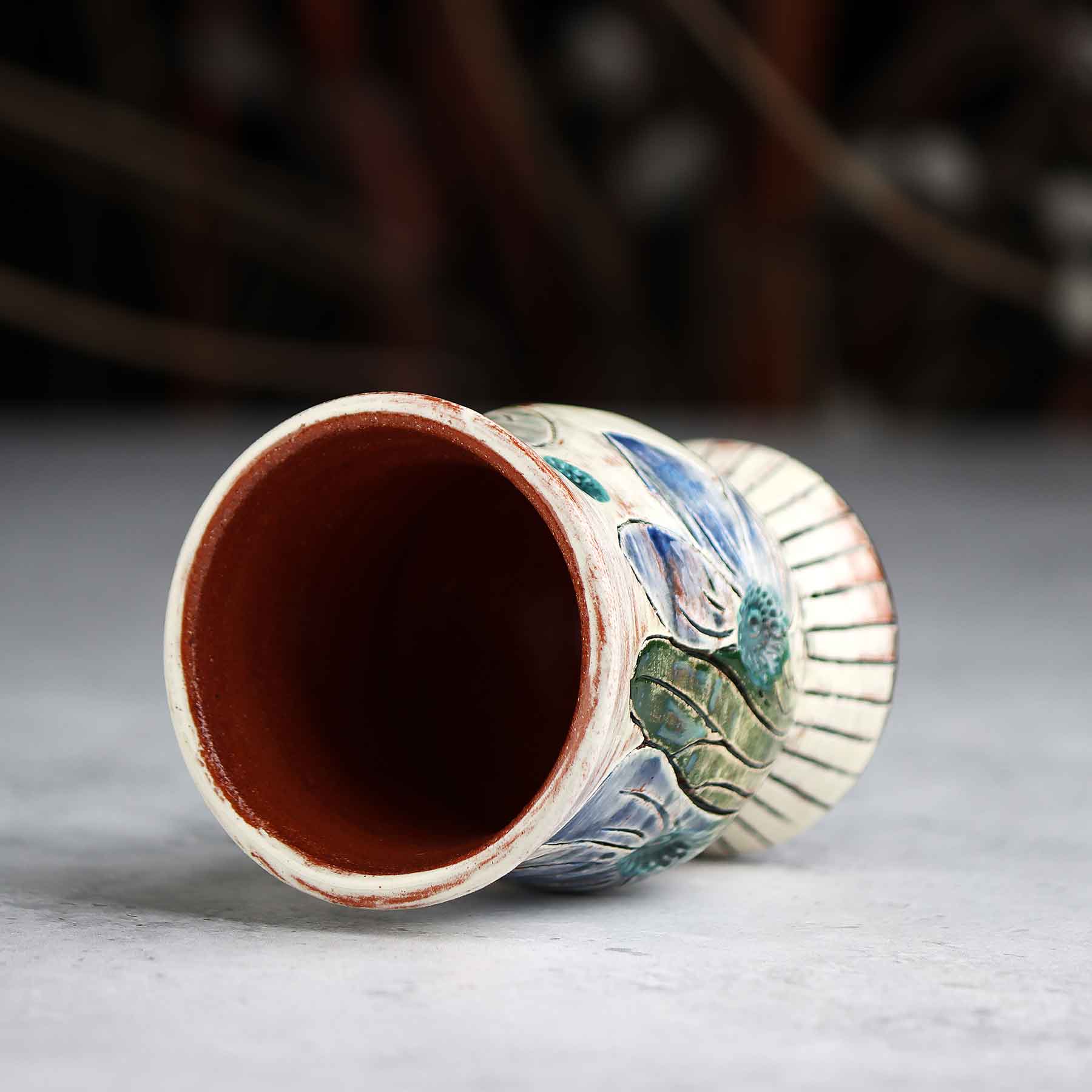 Brushwork Cup