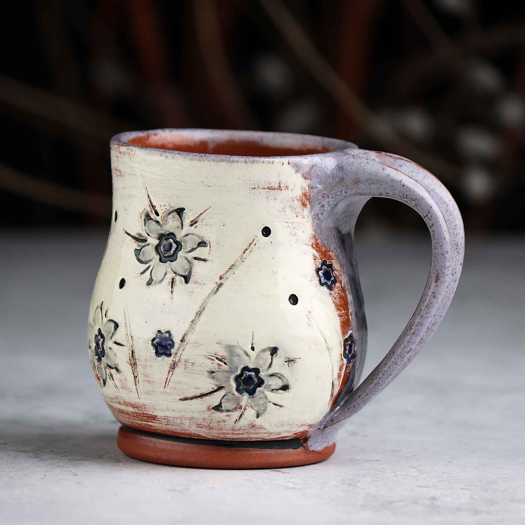 Brushwork Mug