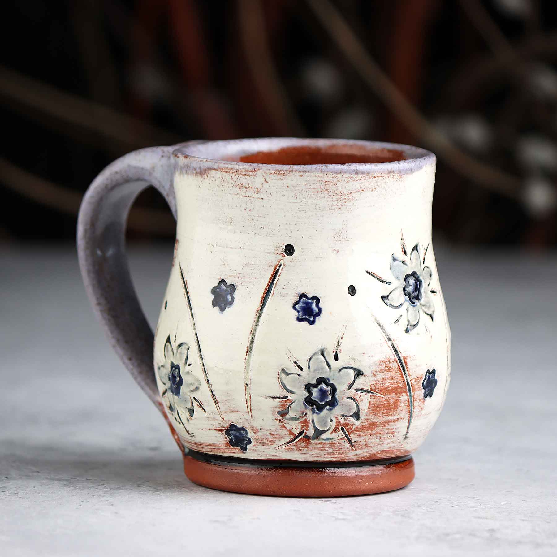 Brushwork Mug