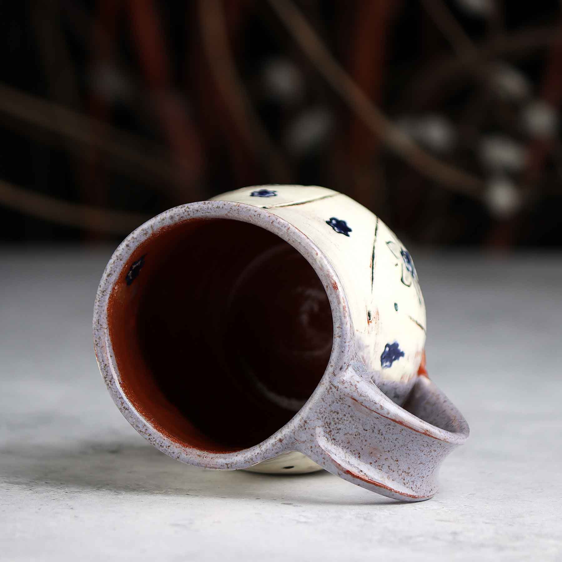 Brushwork Mug