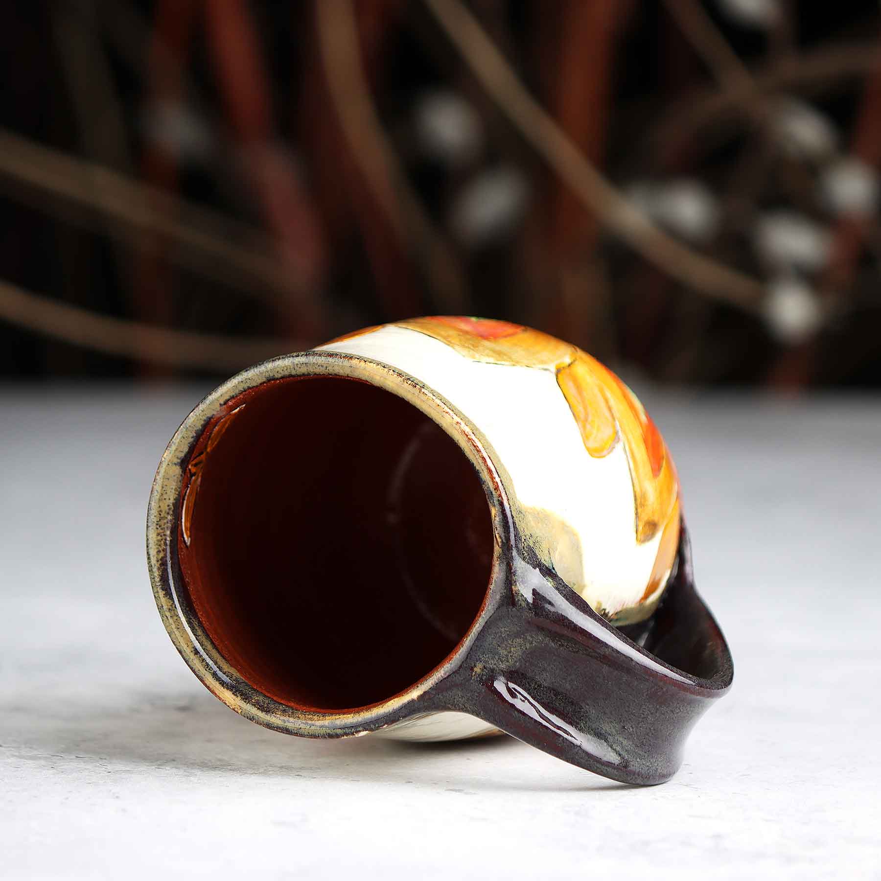 Brushwork Mug