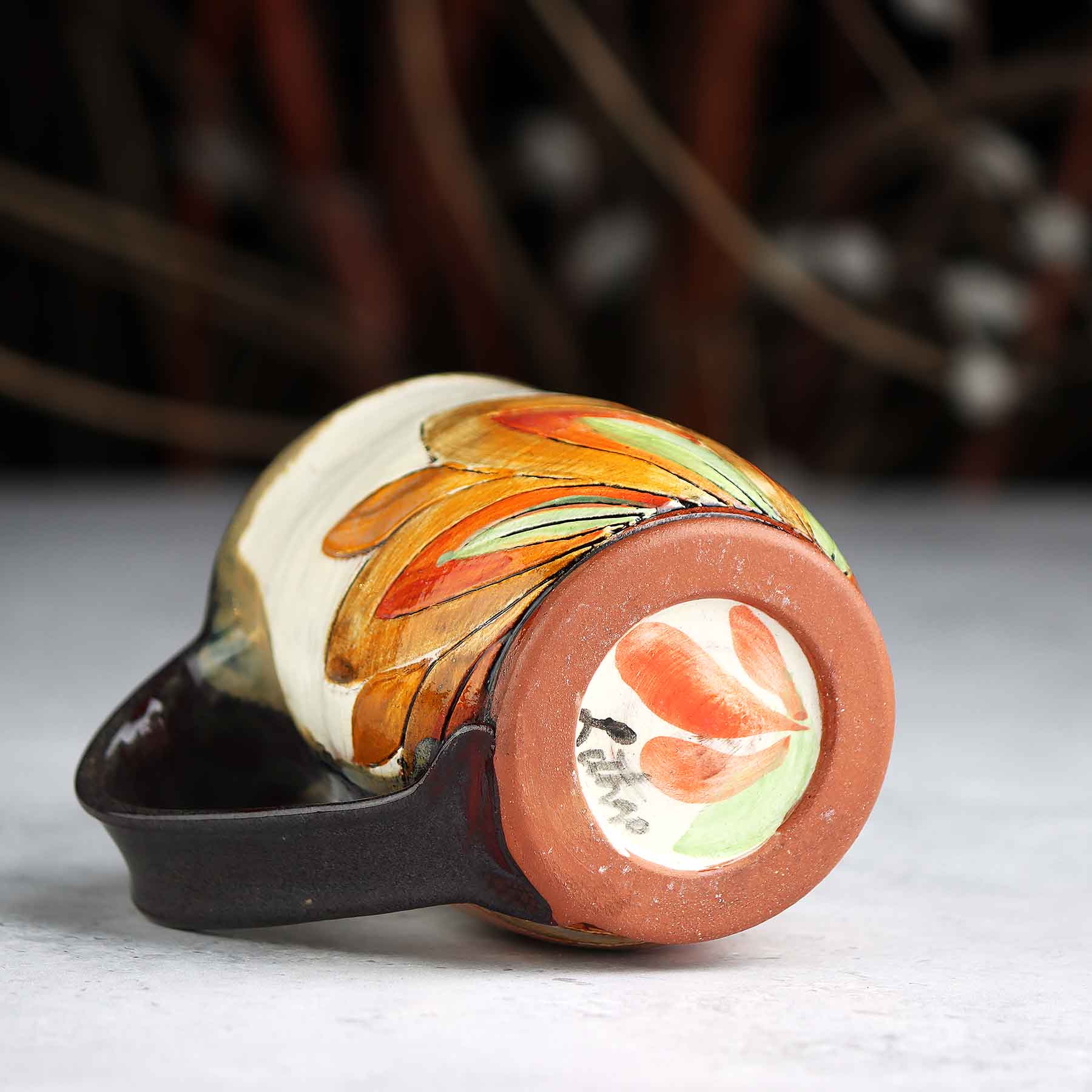 Brushwork Mug