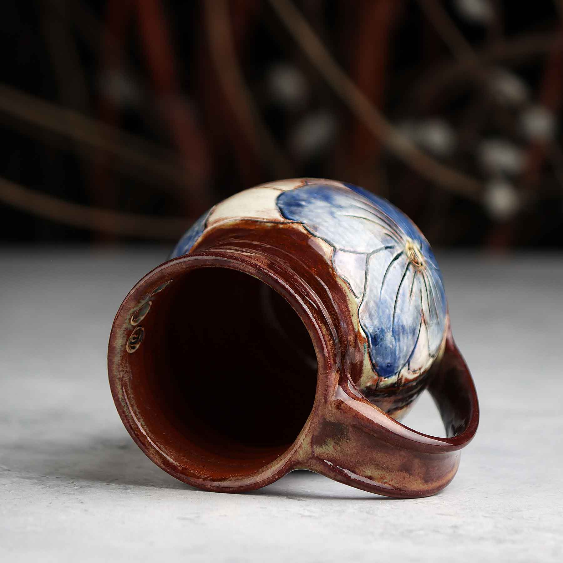 Brushwork Mug