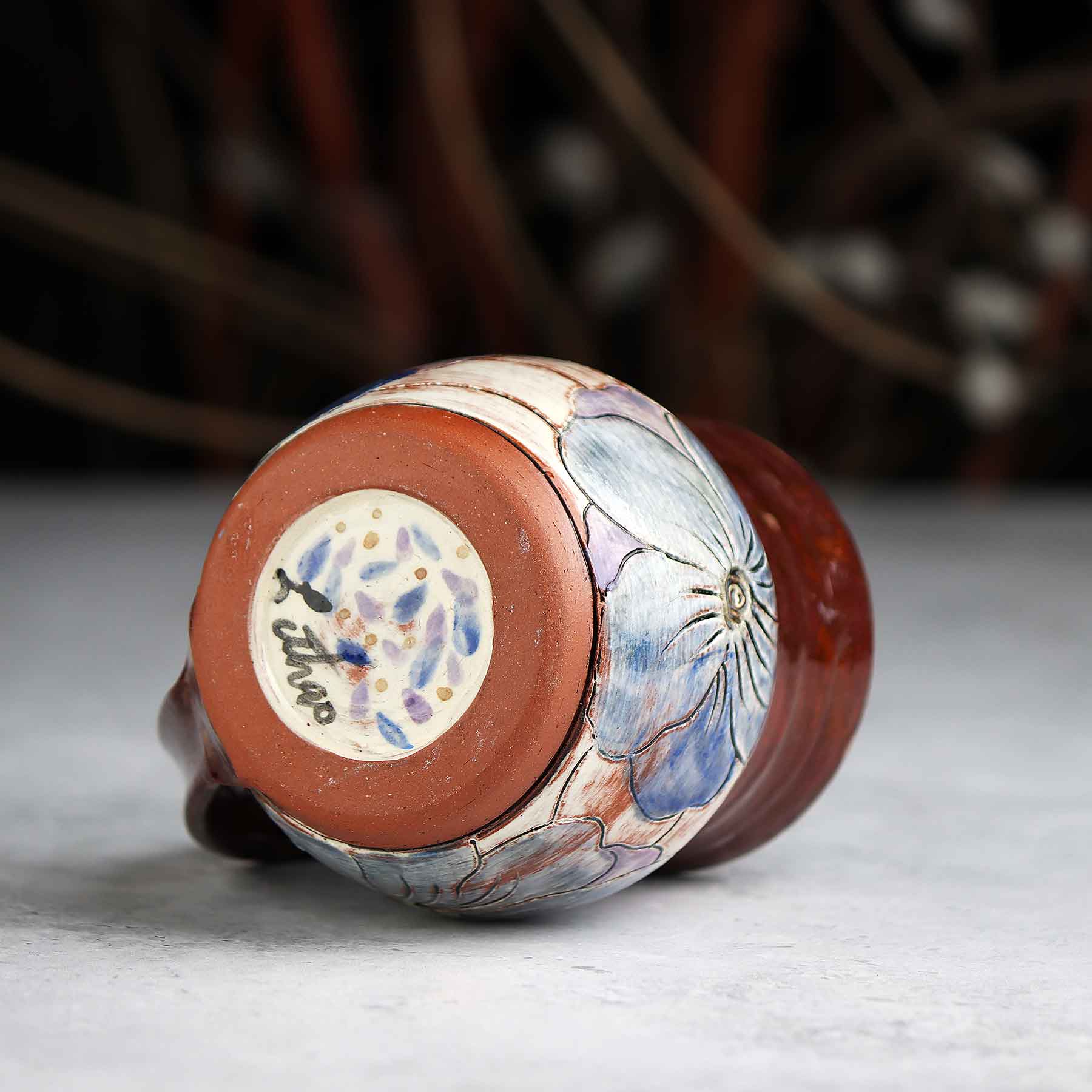 Brushwork Mug