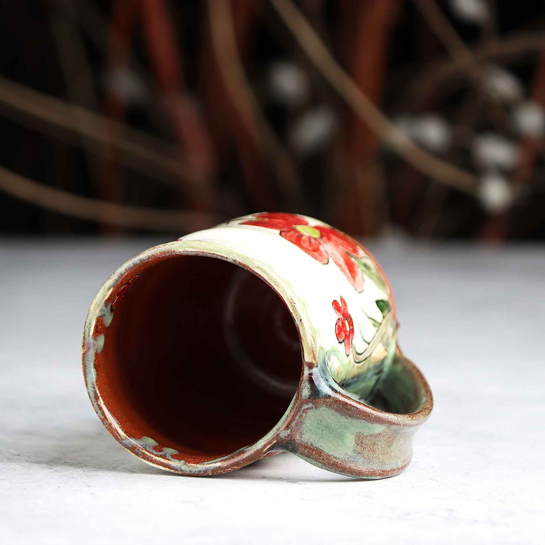 Brushwork Mug
