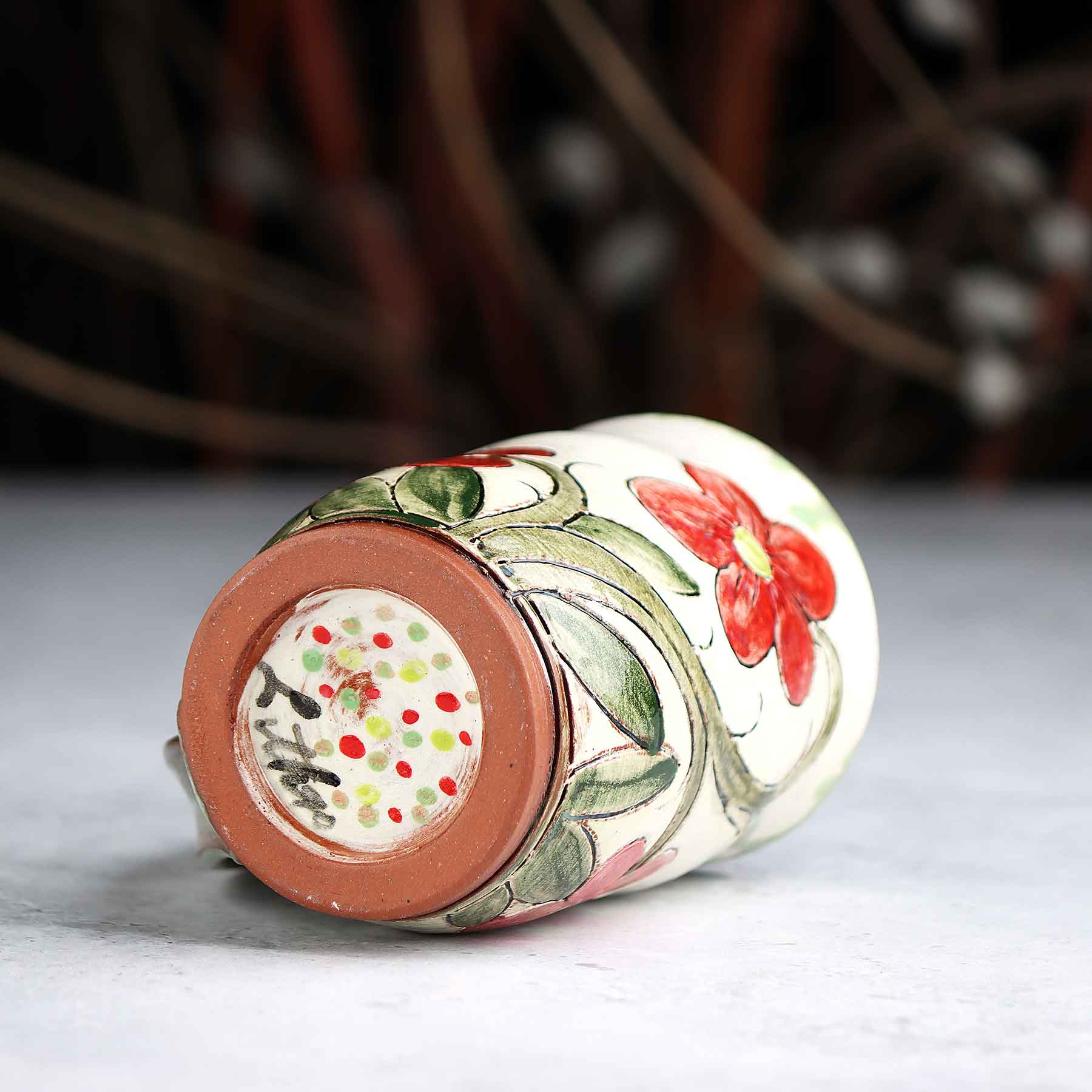 Brushwork Mug