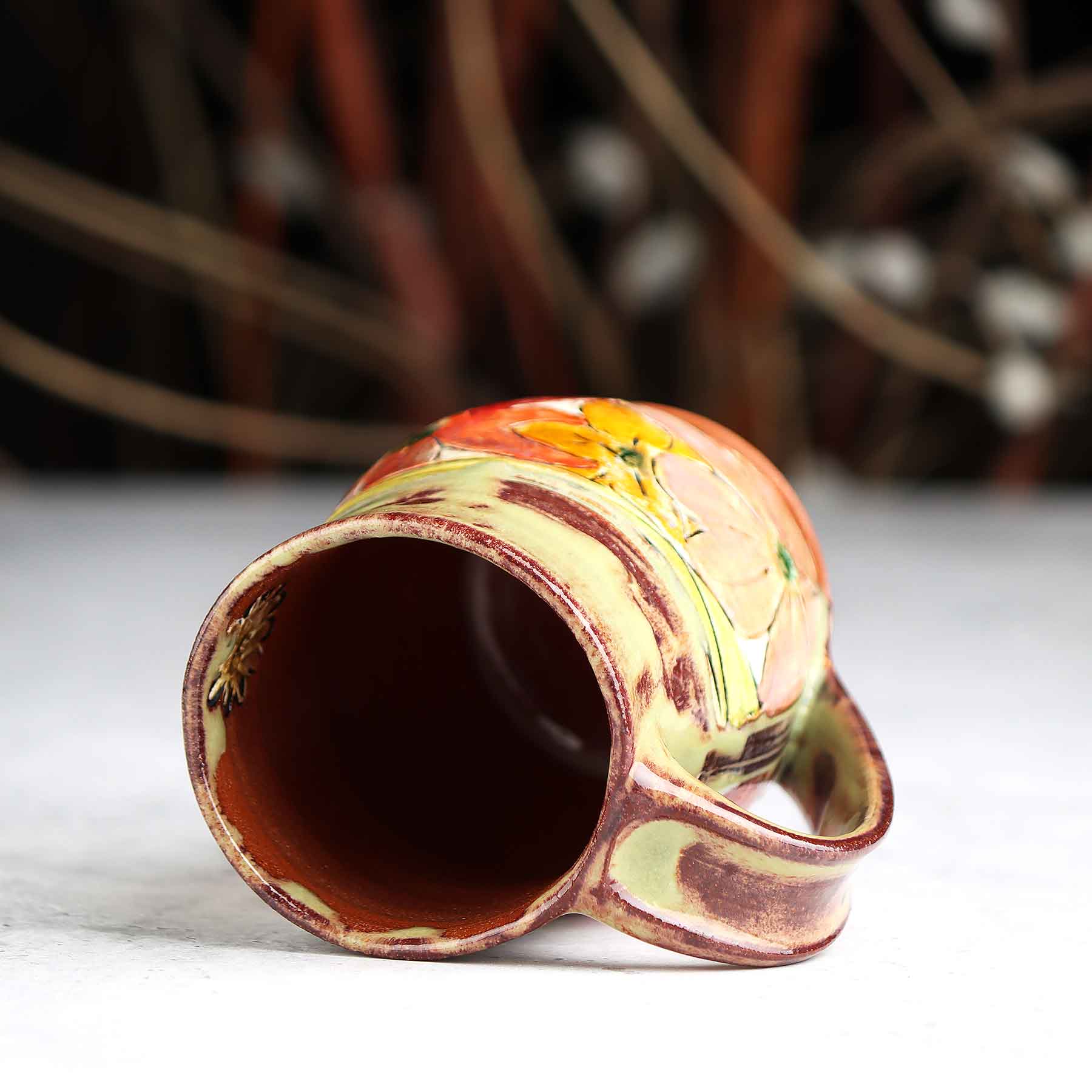 Brushwork Mug