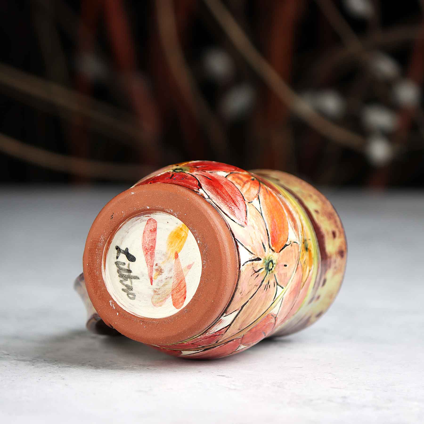 Brushwork Mug