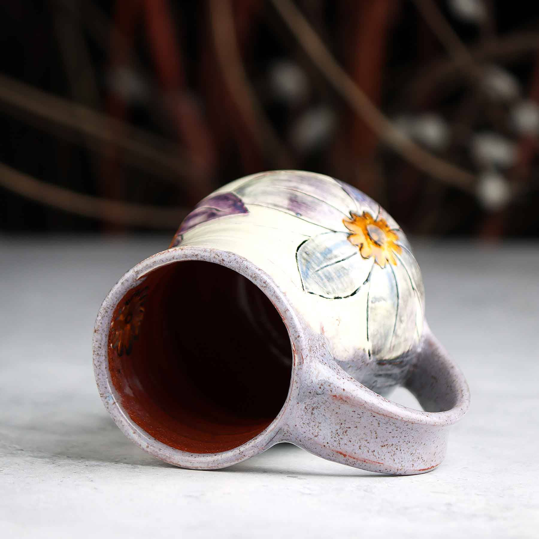 Brushwork Mug