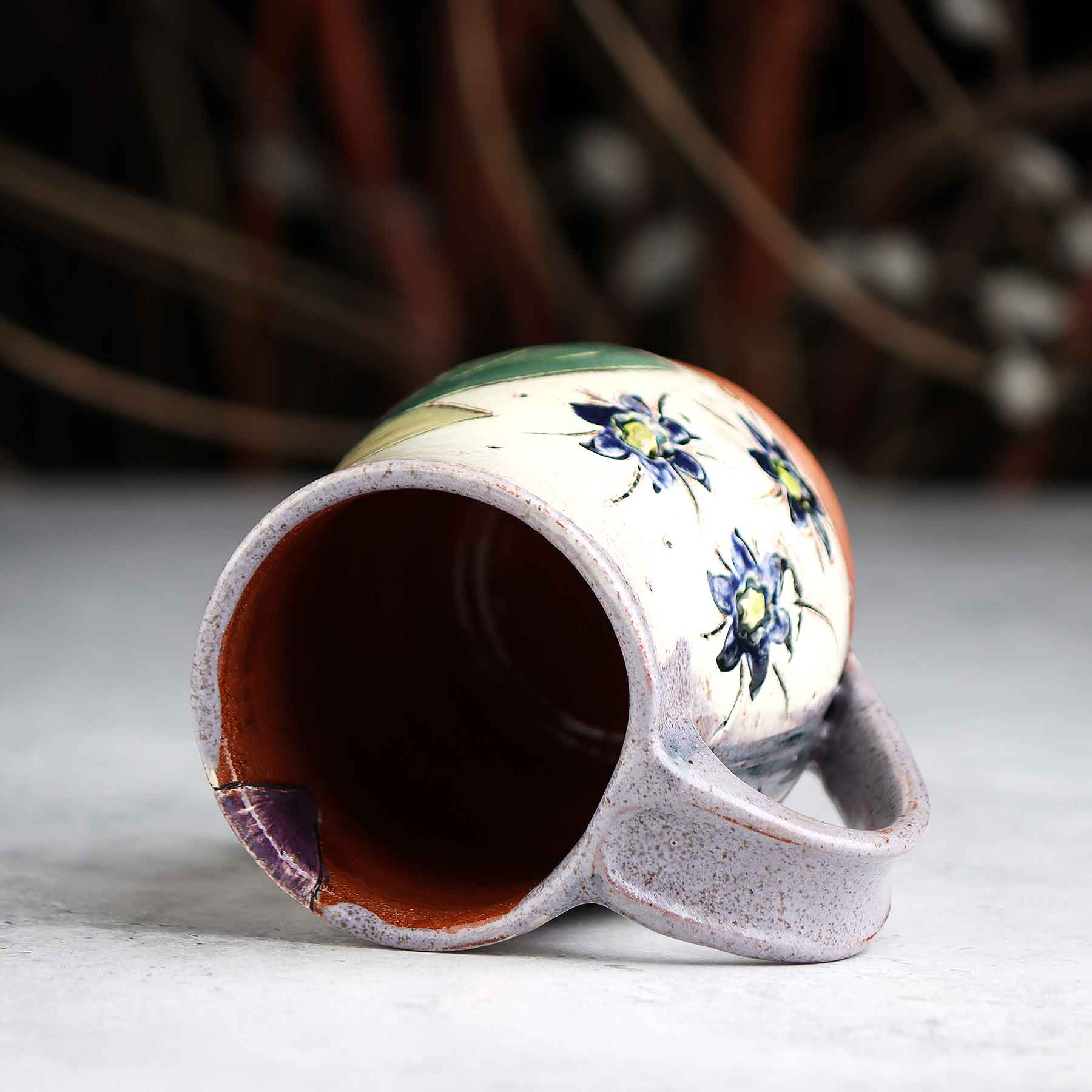 Brushwork Mug