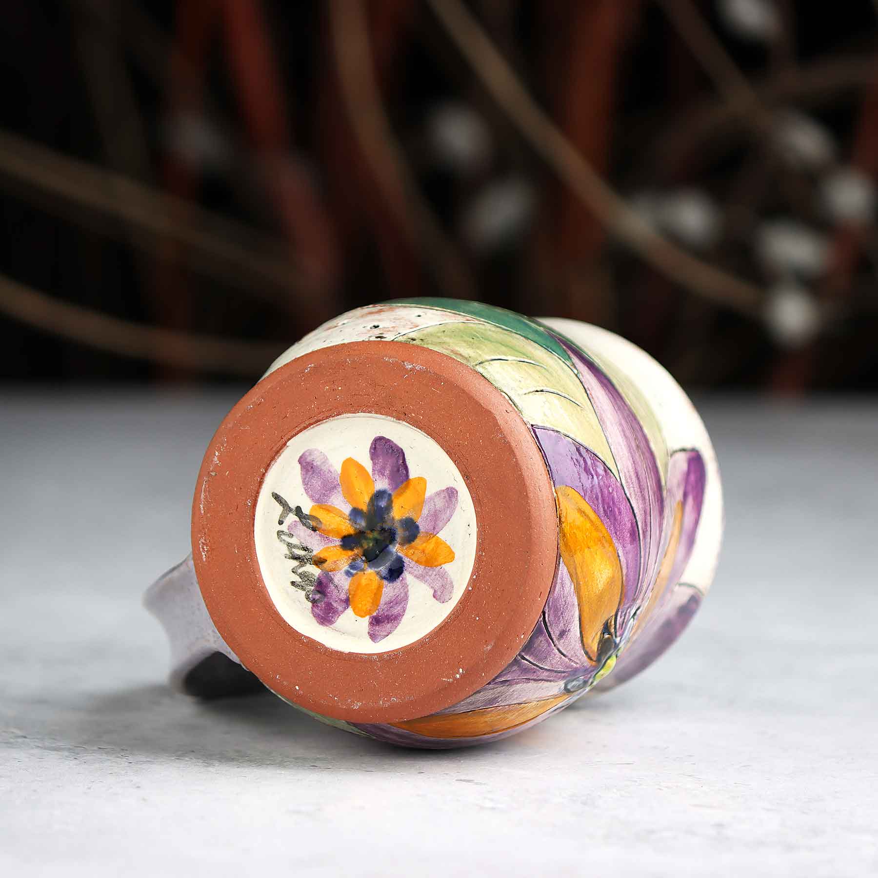 Brushwork Mug