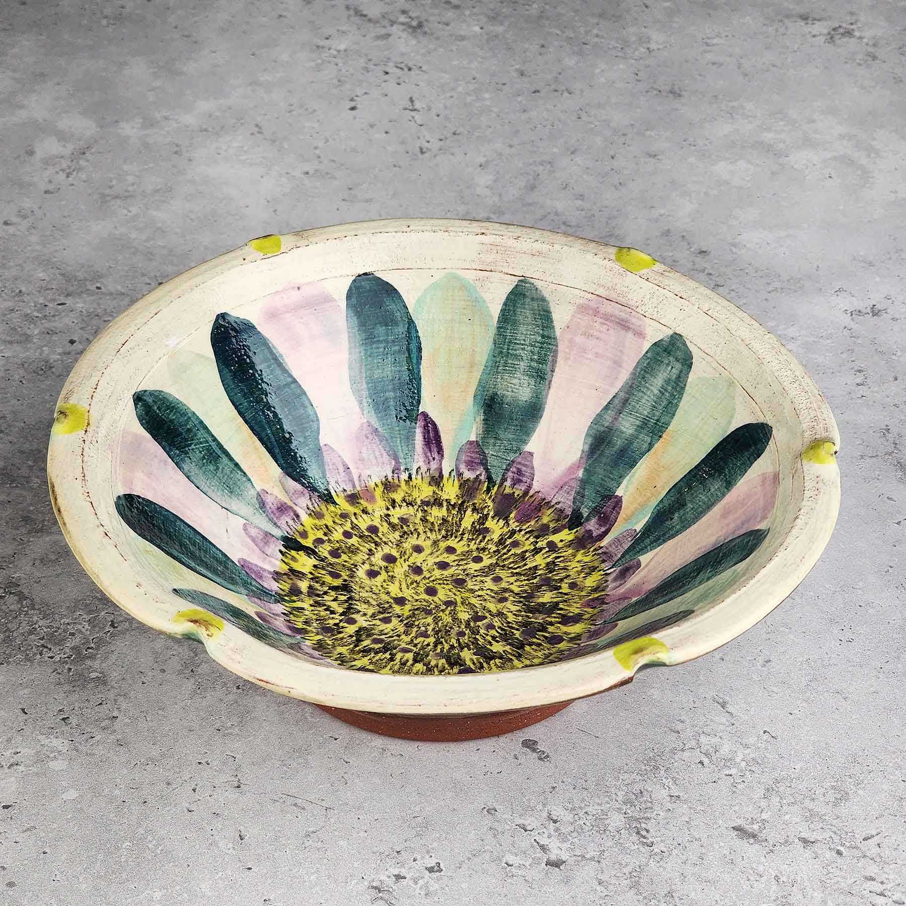 Brushwork Bowl