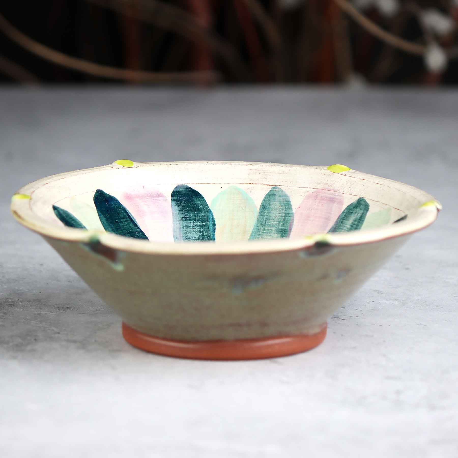 Brushwork Bowl