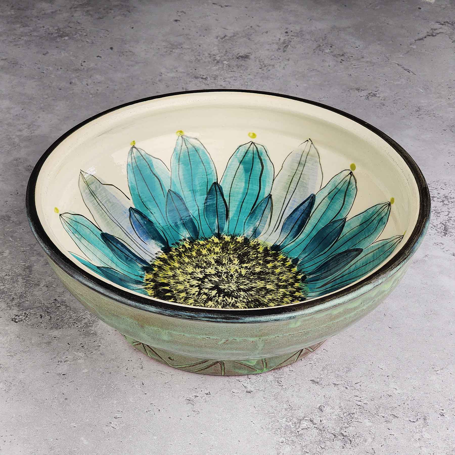 Brushwork Bowl