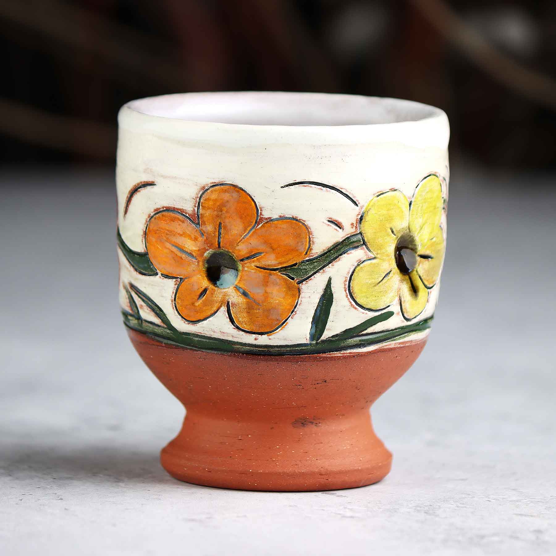 Brushwork Cup