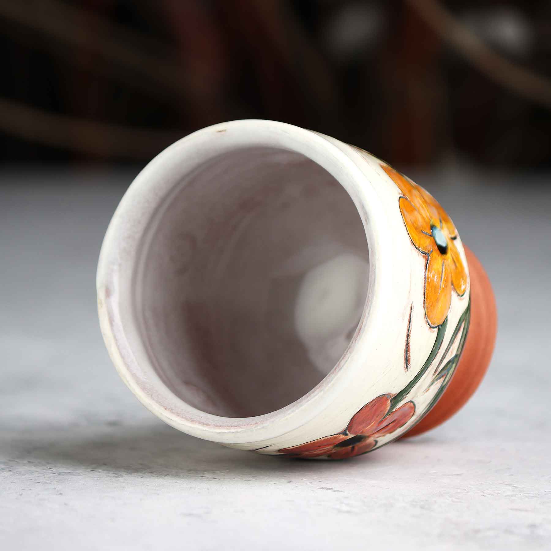 Brushwork Cup