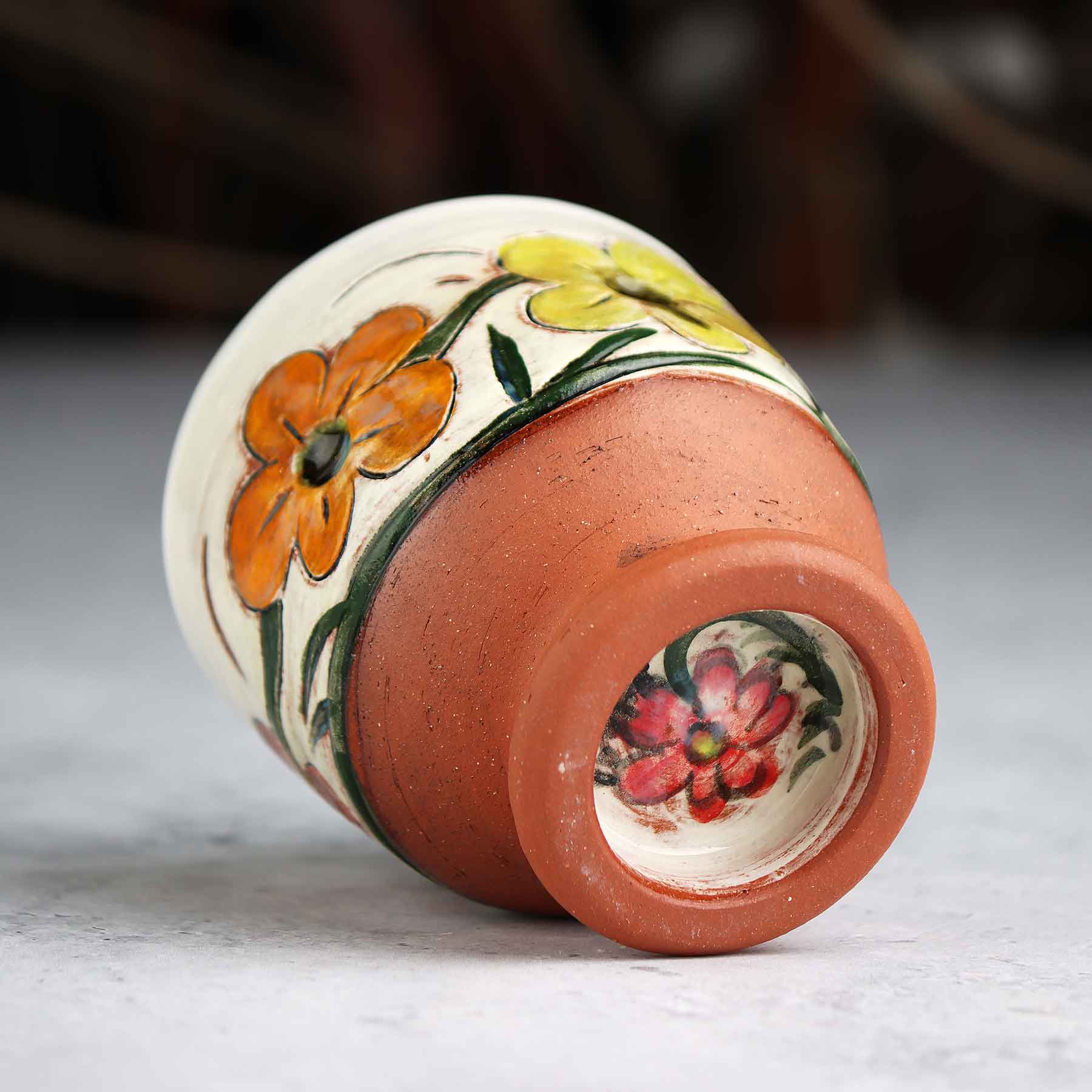 Brushwork Cup