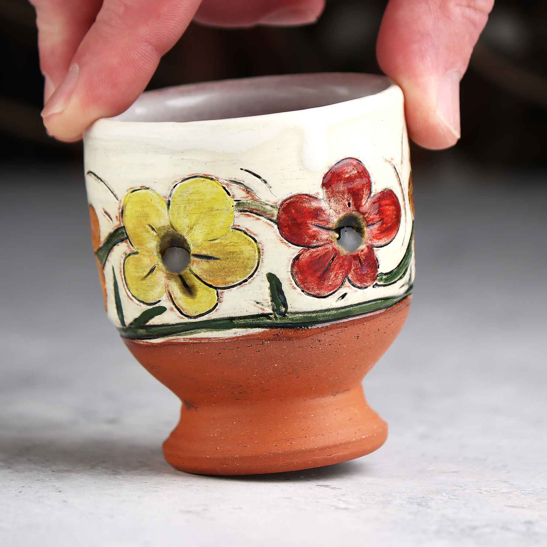 Brushwork Cup
