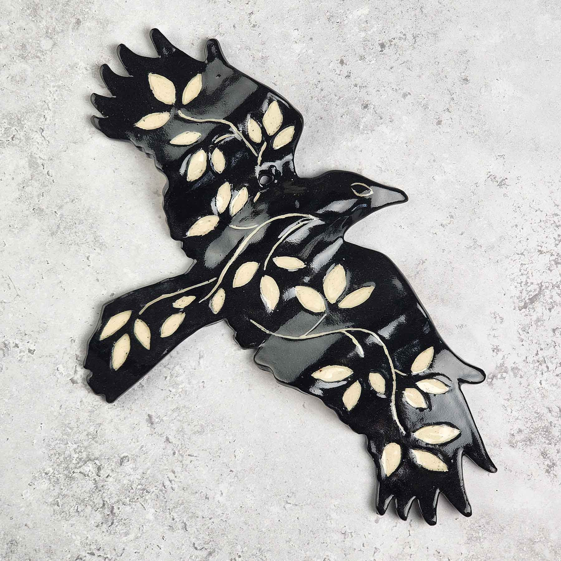 Wall Raven