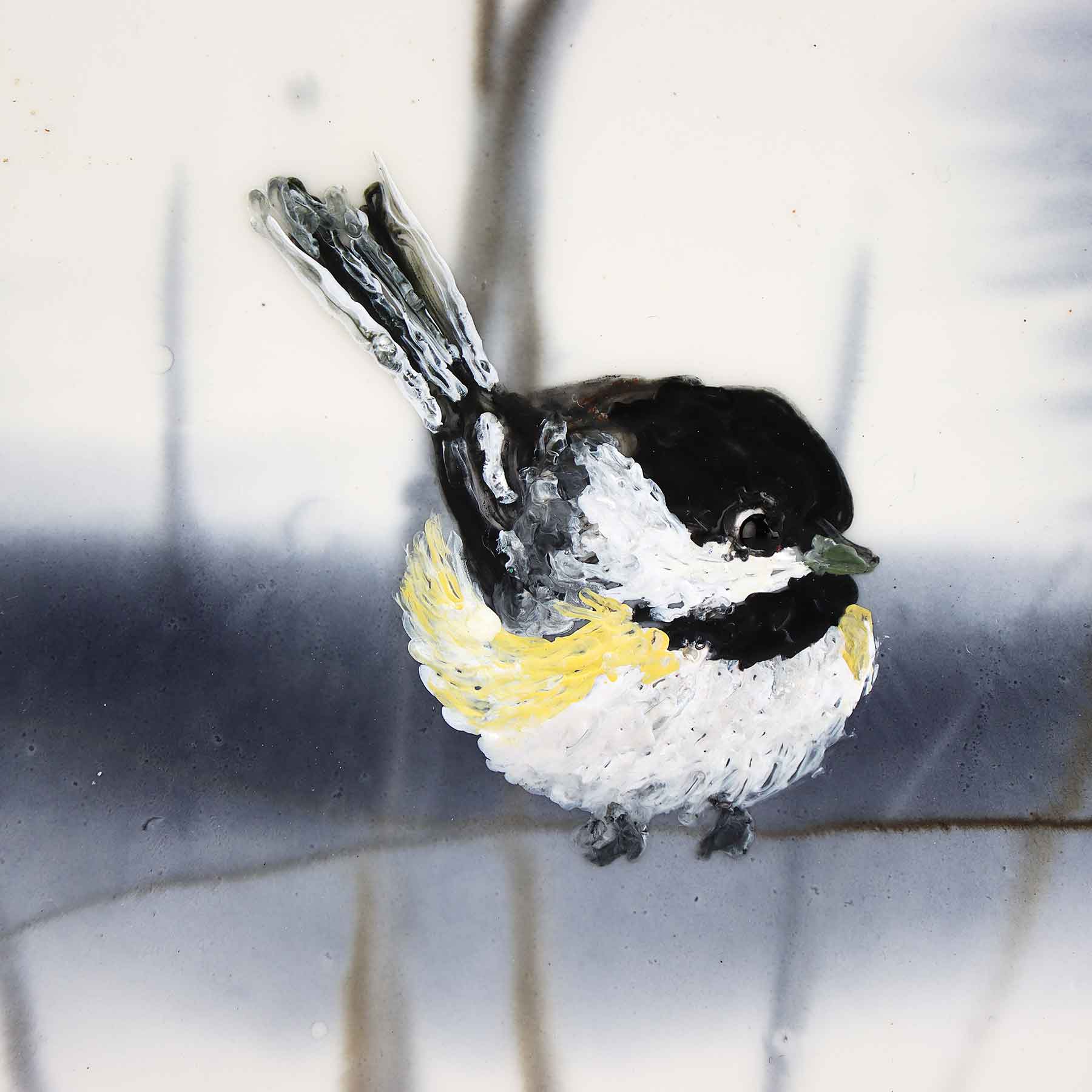 Chickadee, 6X6