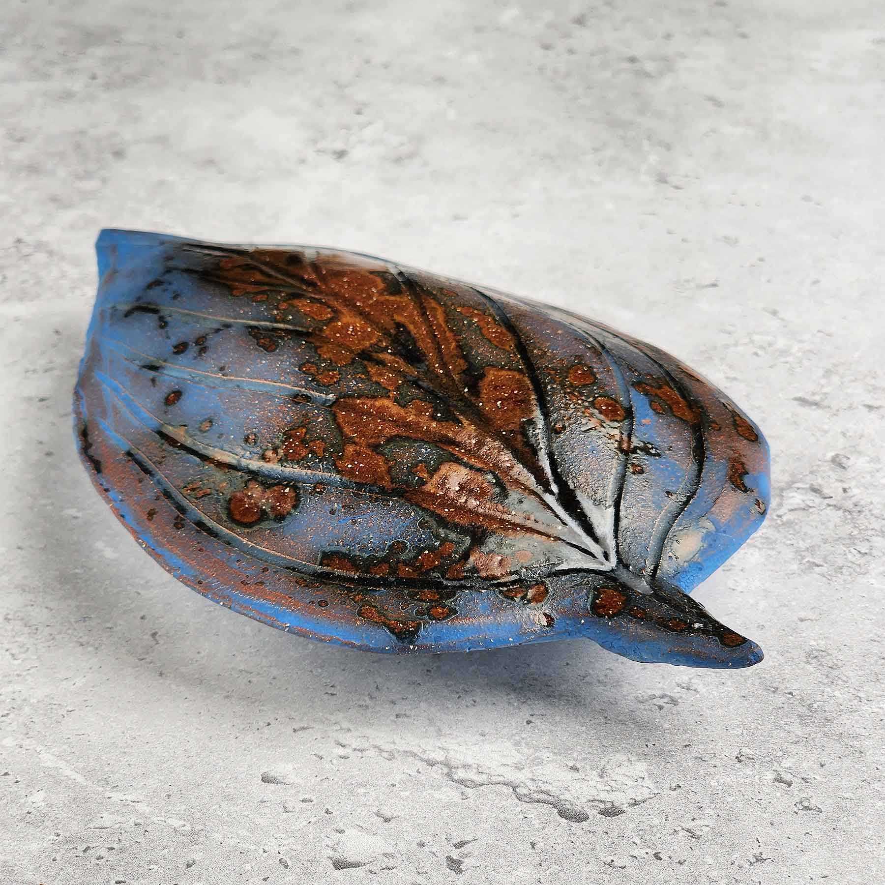 Hosta Leaf