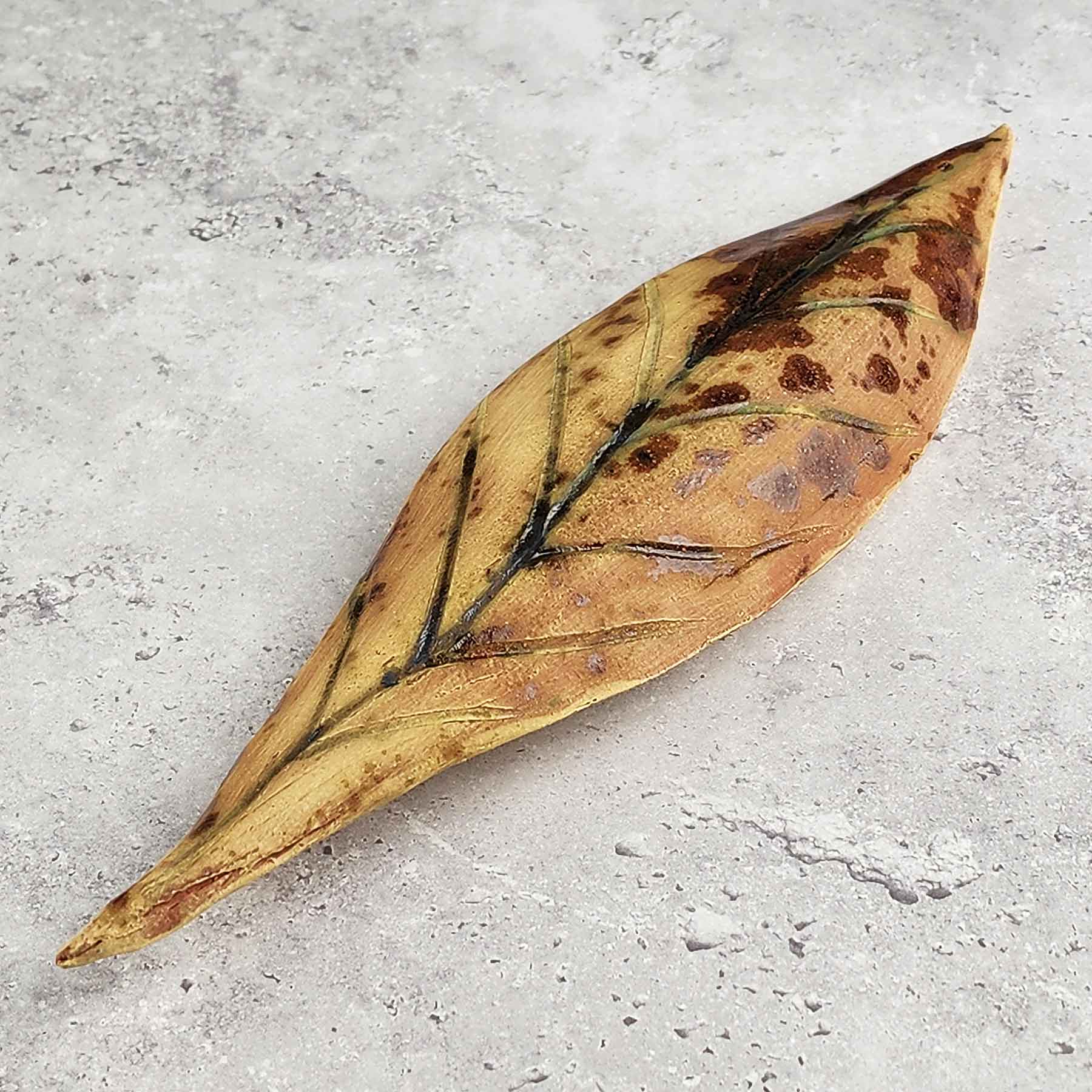 Medium Leaf