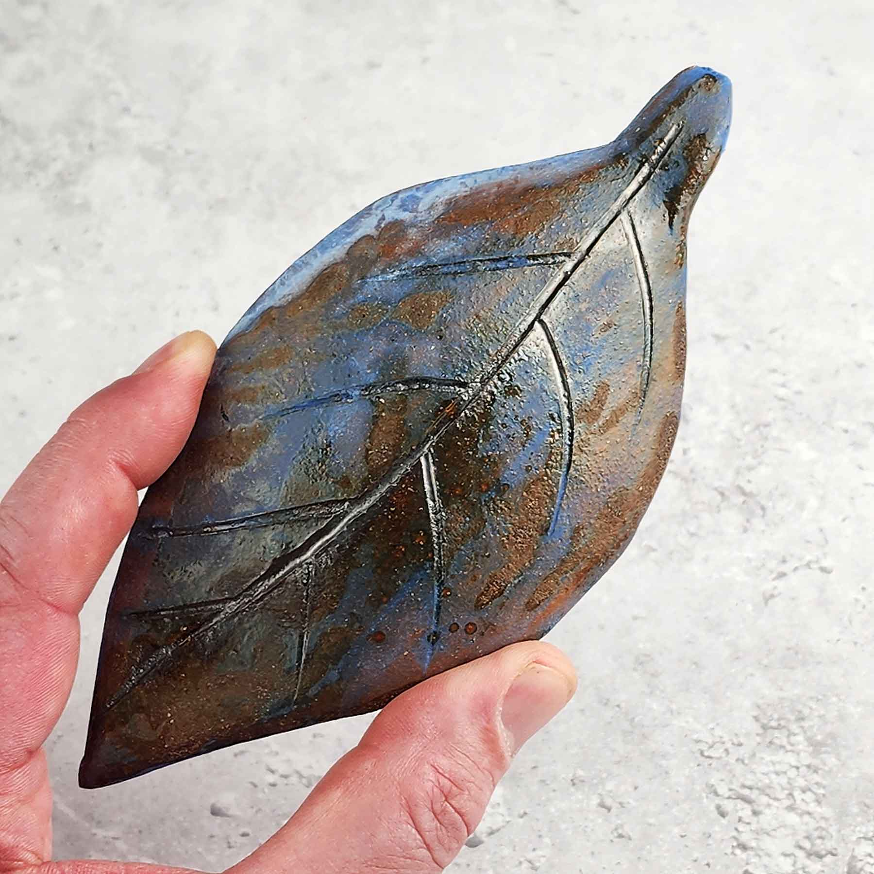 Small Leaf