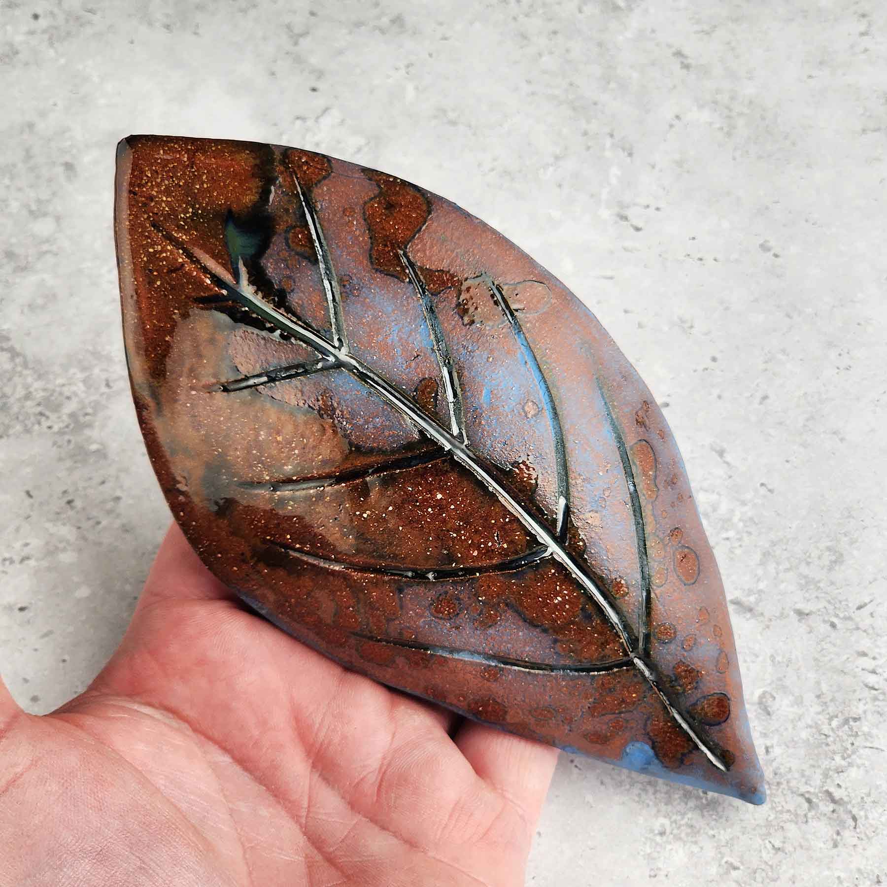 Small Leaf