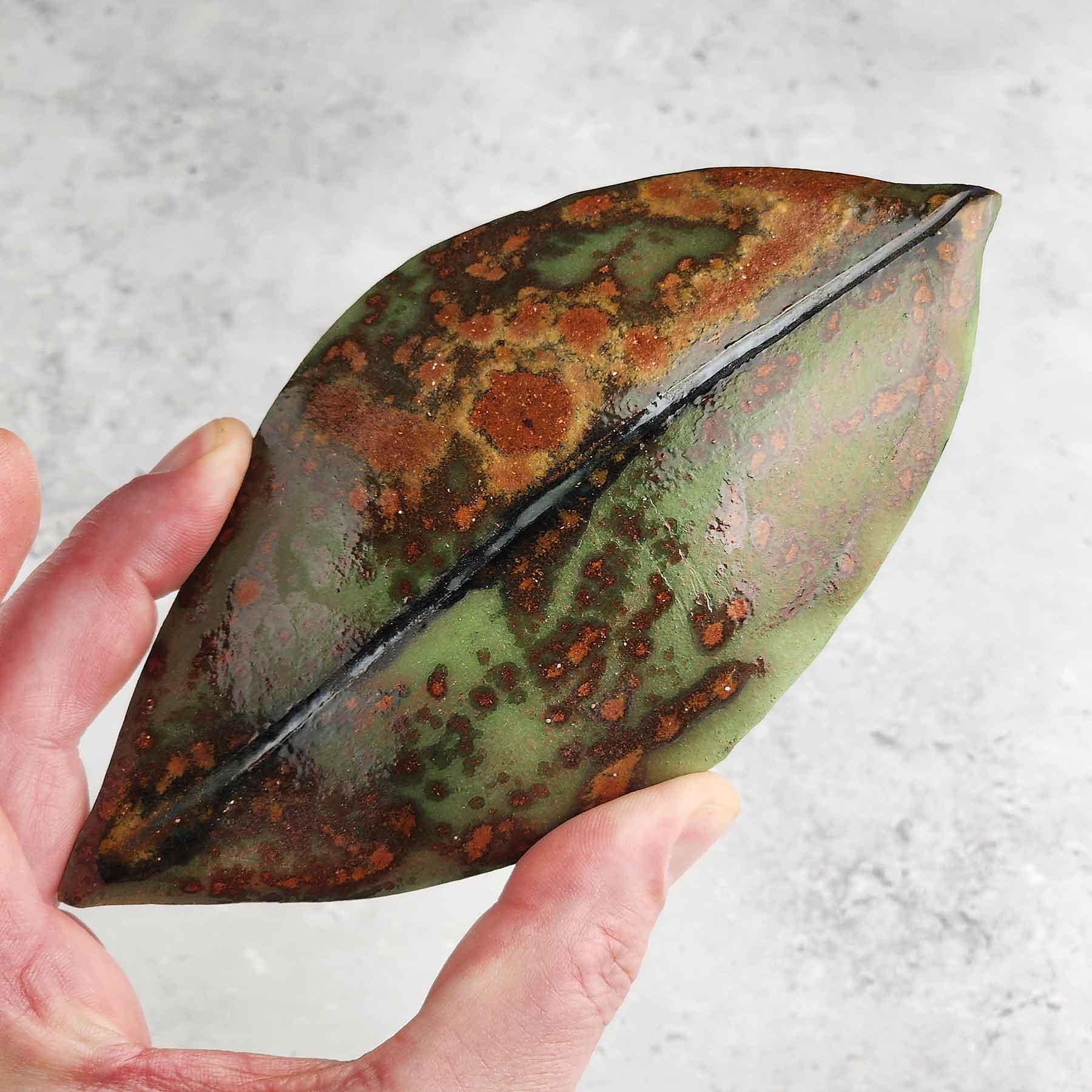 Small Leaf