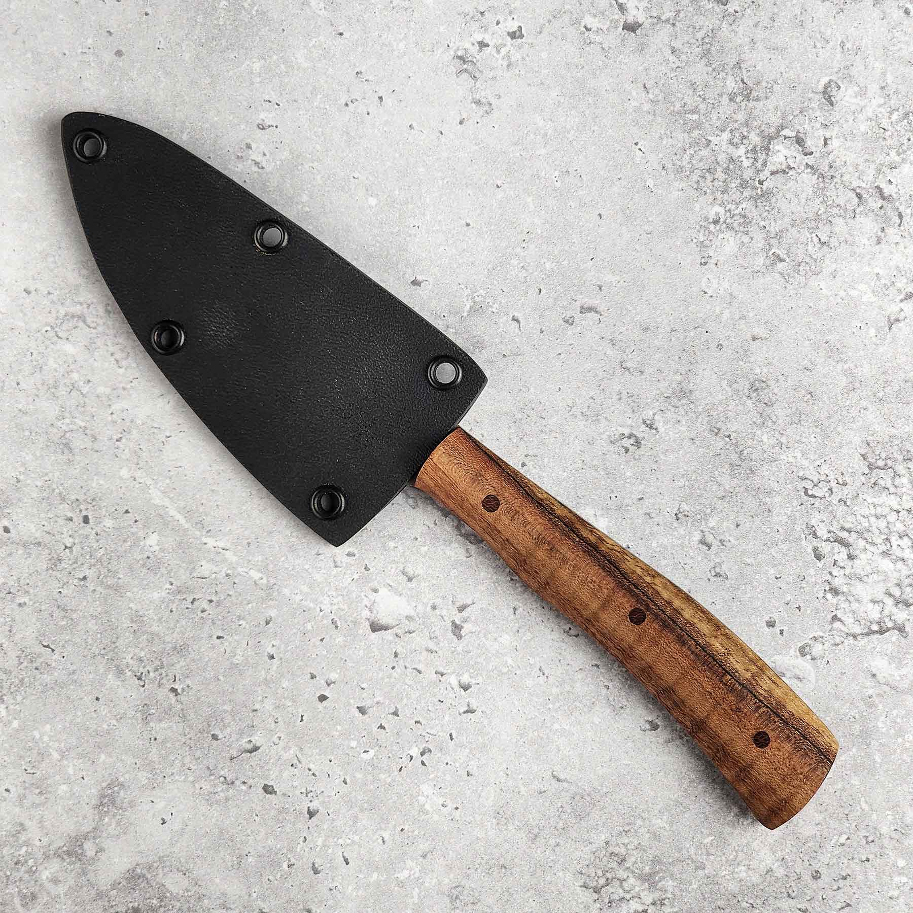 Curly Maple Pairing Knife