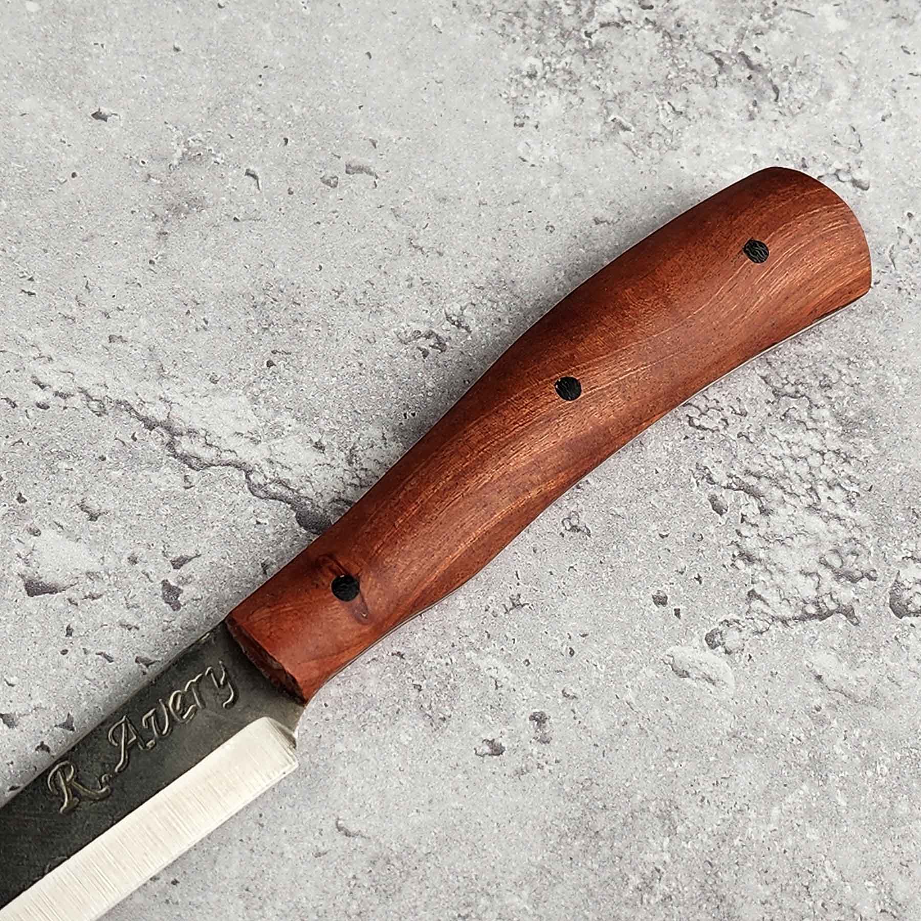 Pink Ivory Sheepsfoot Pairing