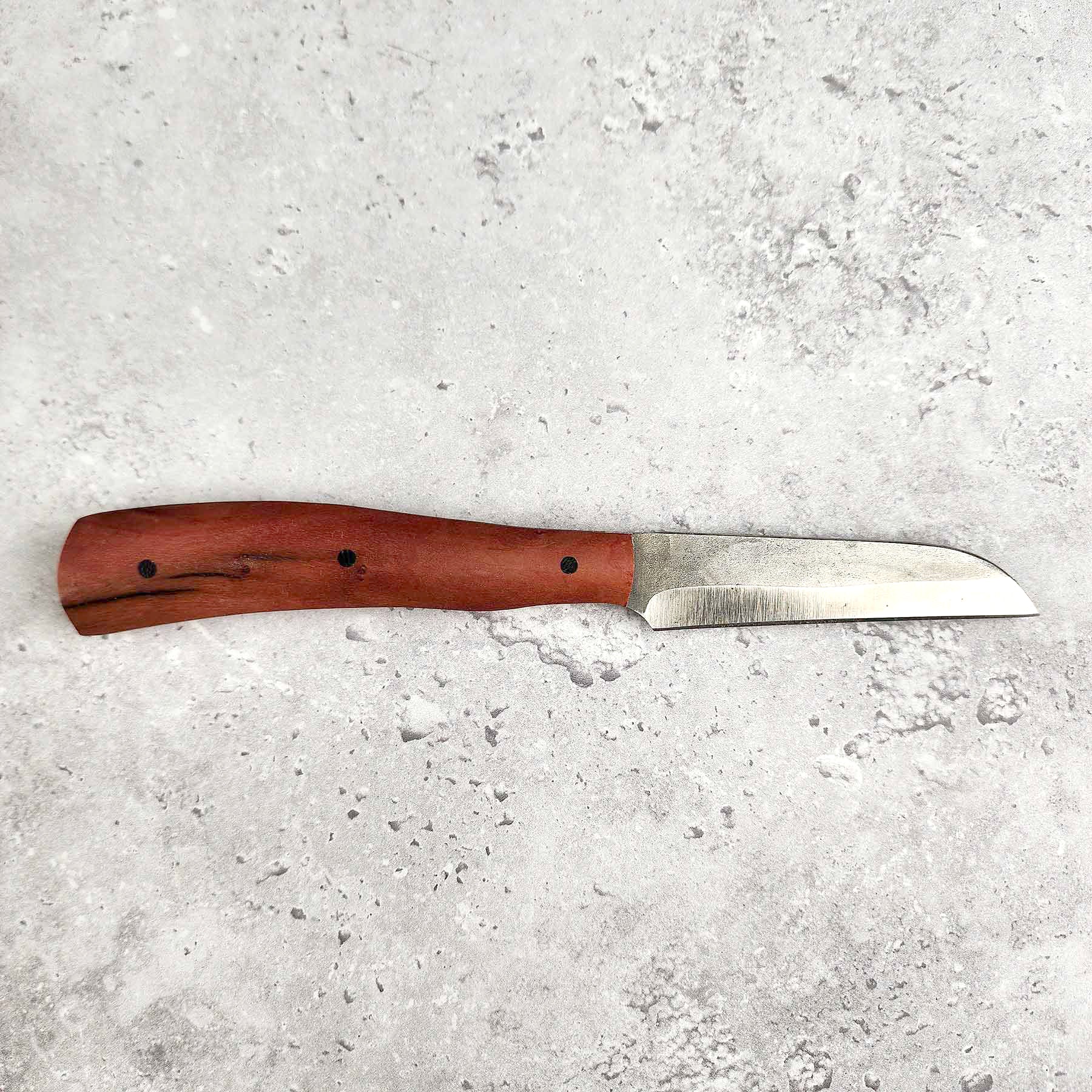 Pink Ivory Sheepsfoot Pairing
