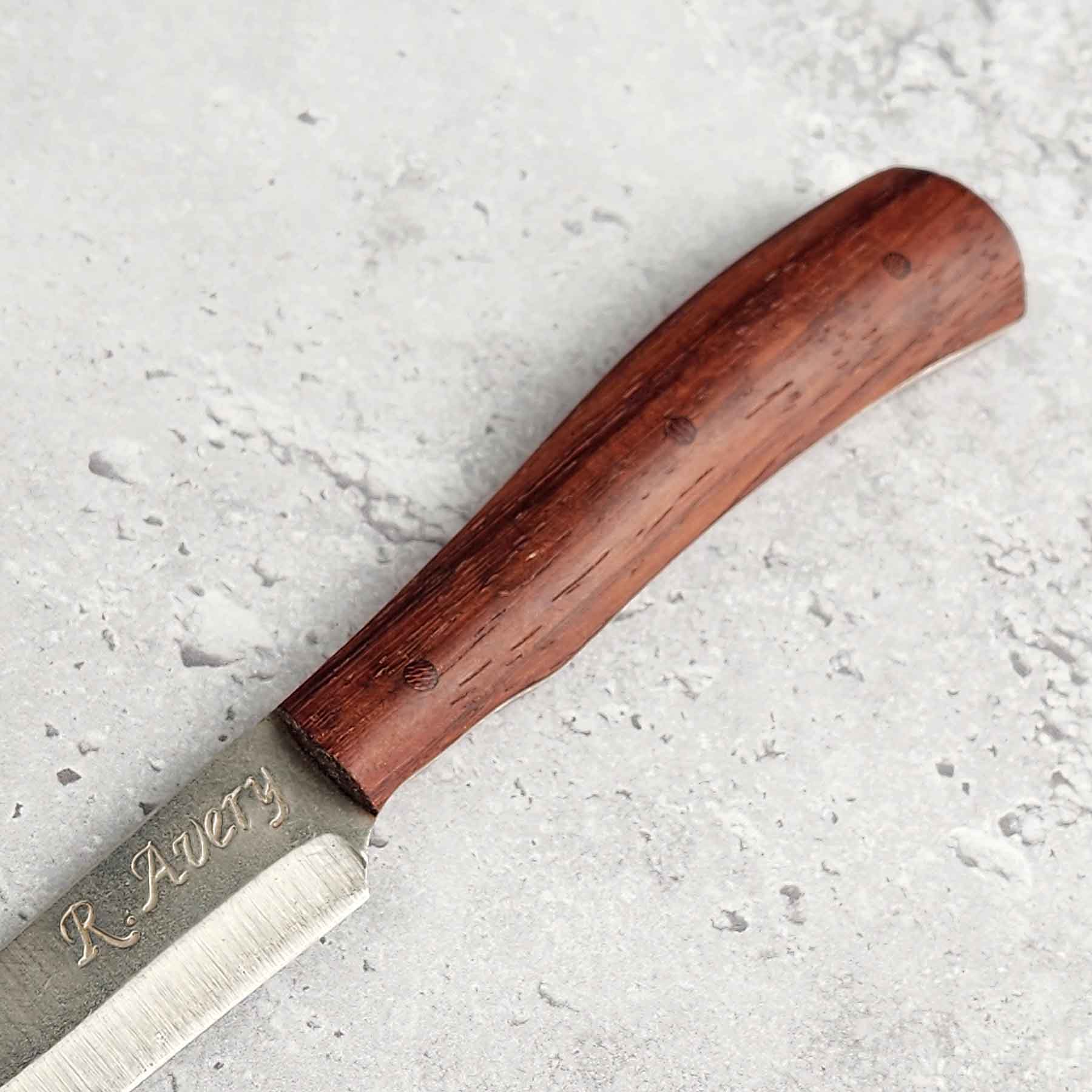 Padauk Sheepsfoot Pairing